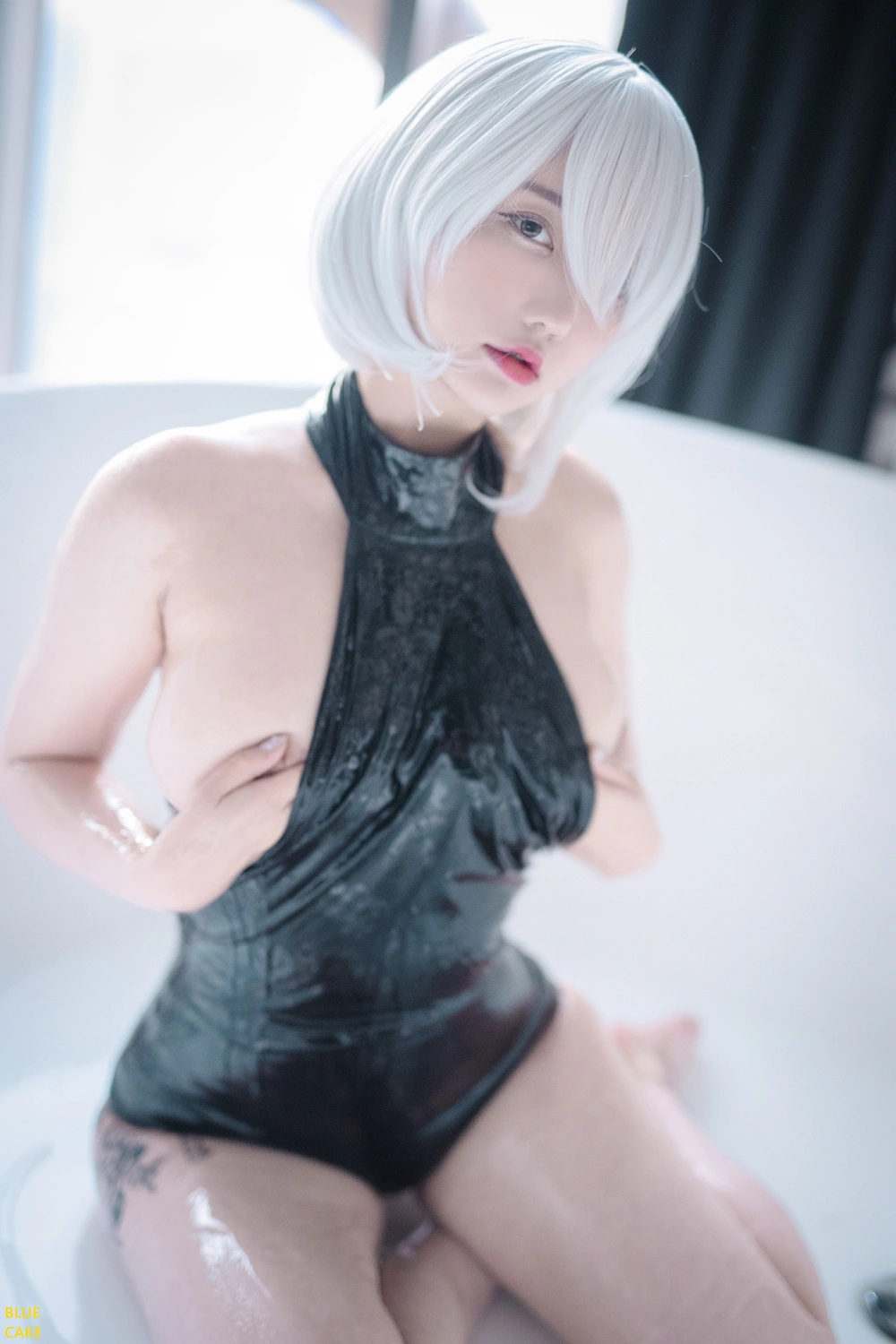 Son Yeeun 손예은, BLUECAKE 2B Nier： Automata (+WET.Ver)