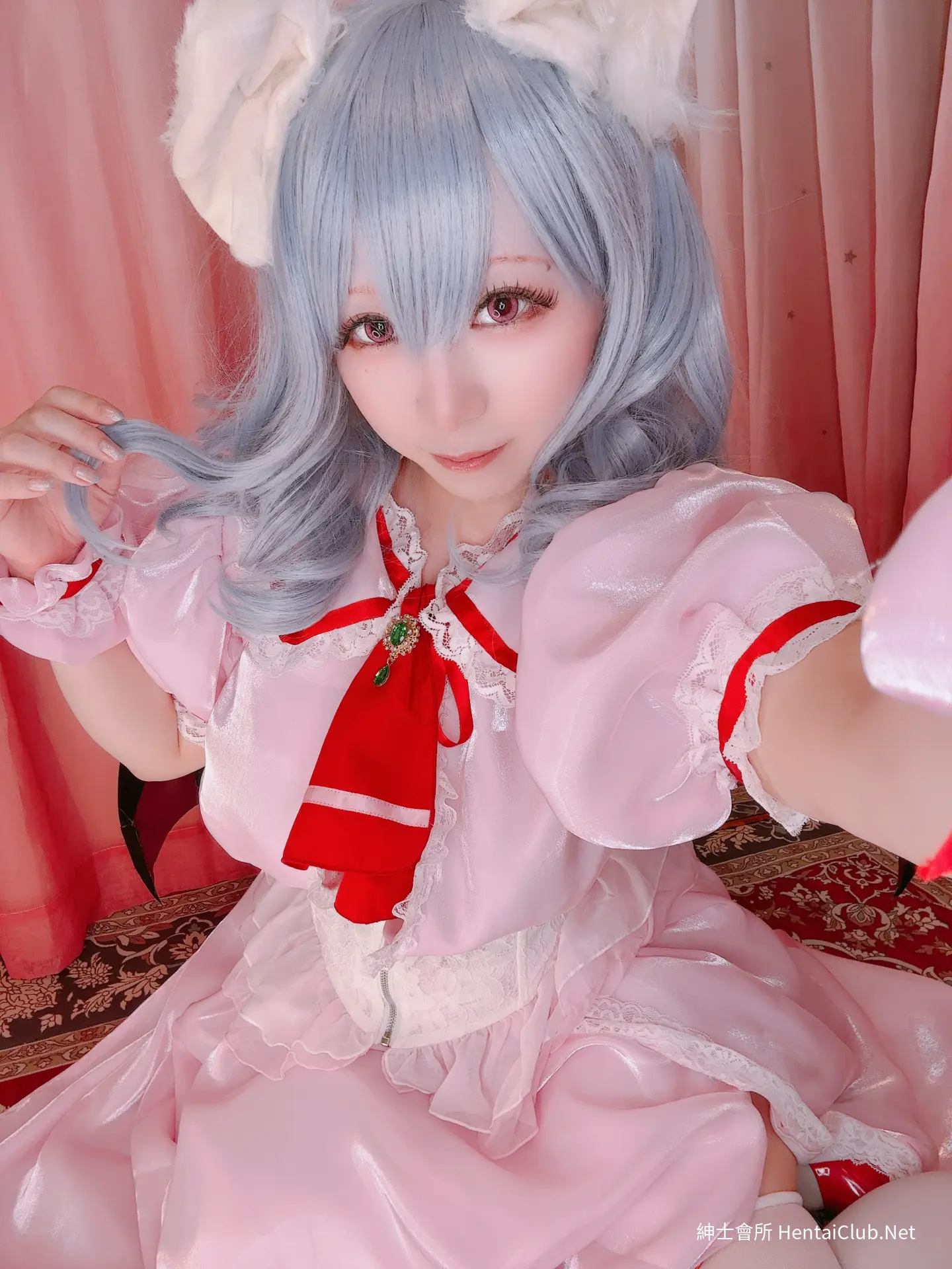 あおいみつり 例大祭レミリアコス『れみにゃ』 77 あおいみつり 例大祭レミリアコス『れみにゃ』