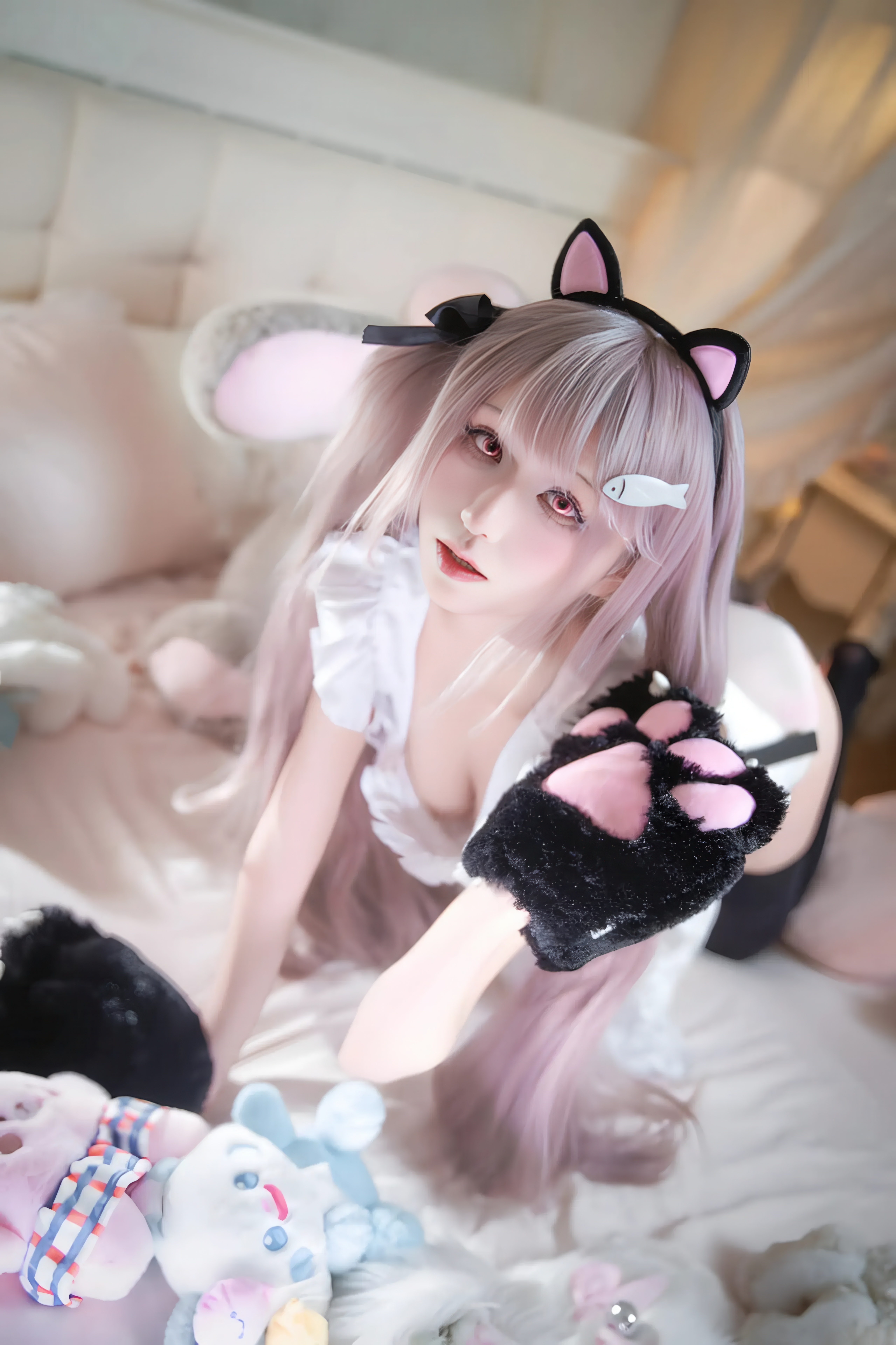 [Cosplay] 双木扶苏 - 碧蓝航线 水星纪念