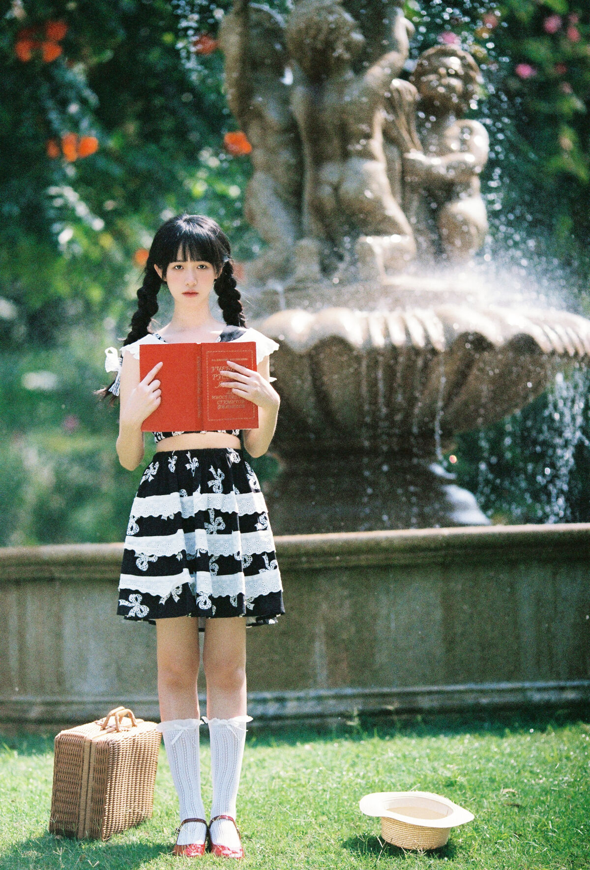 YiTuYu艺图语 Vol.10363 Kua Lie Su Su