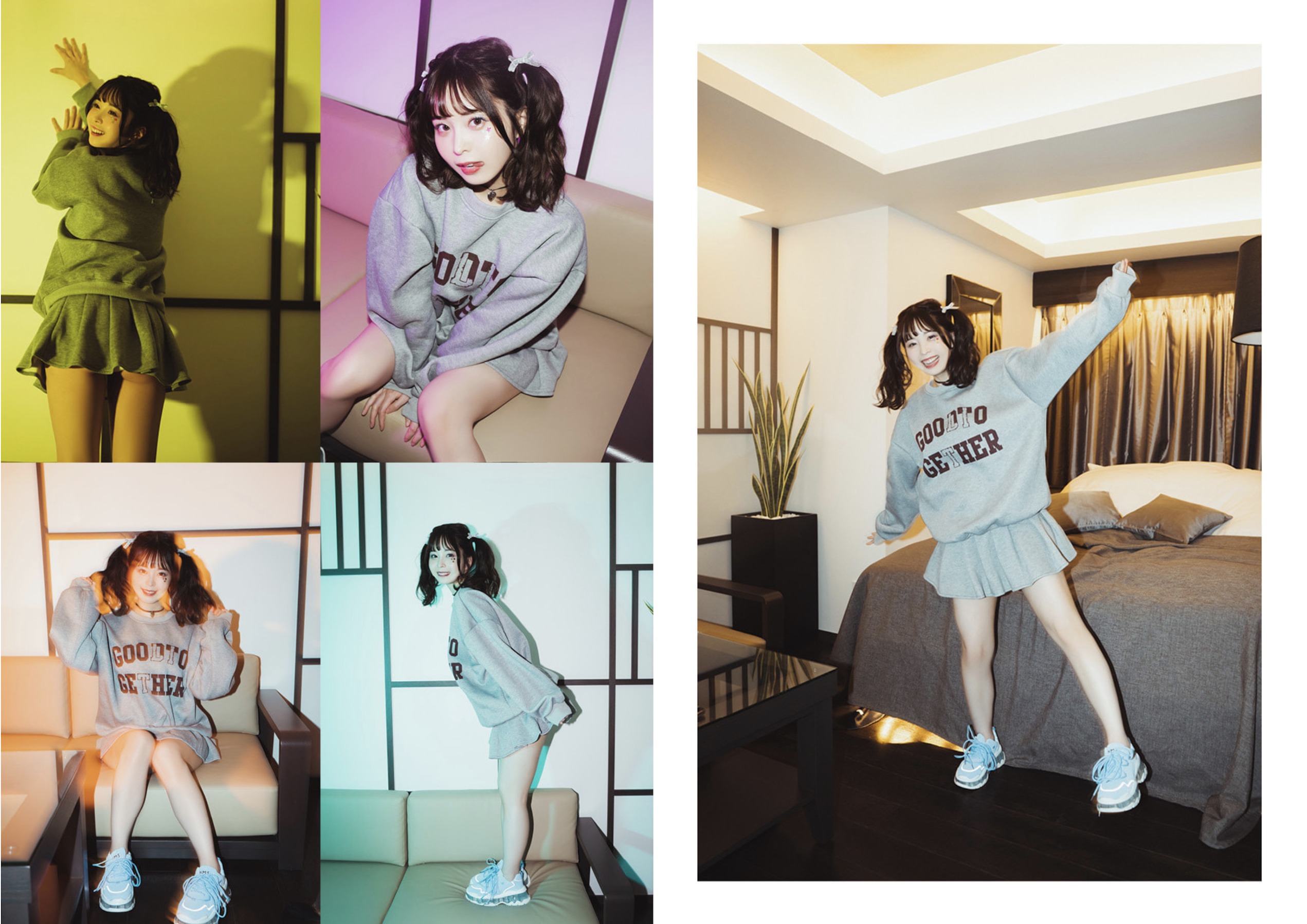 [Photobook] #Escape 九野ひなの デジタル写真集