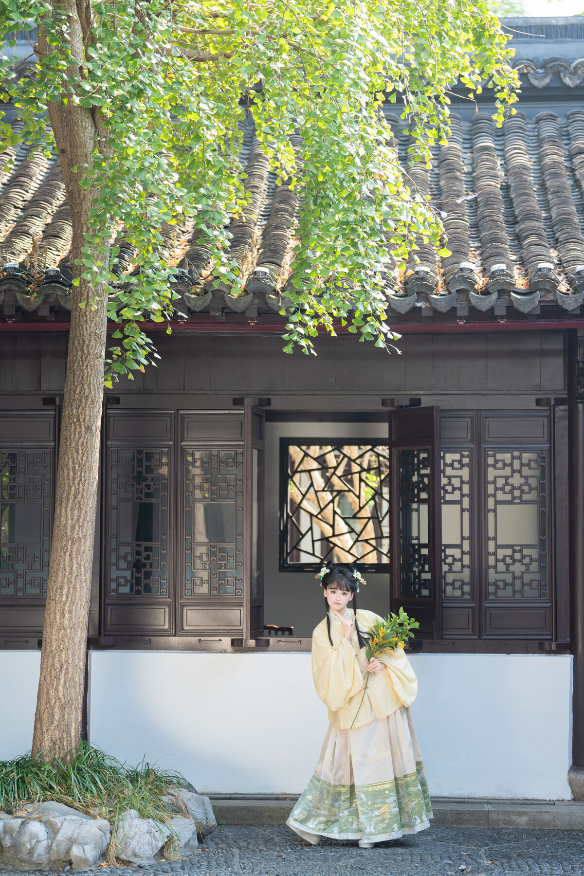 YiTuYu艺图语 Vol.10386 Jiao Yi Zhi Sui Sui