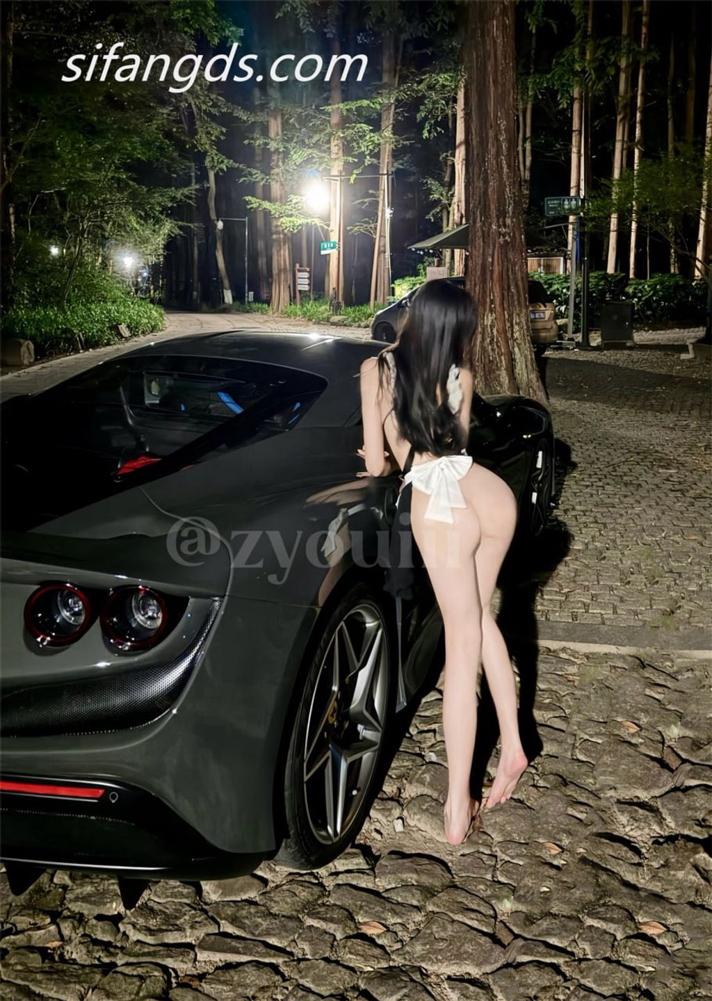 阳漾： X福利姬 角色扮演私拍