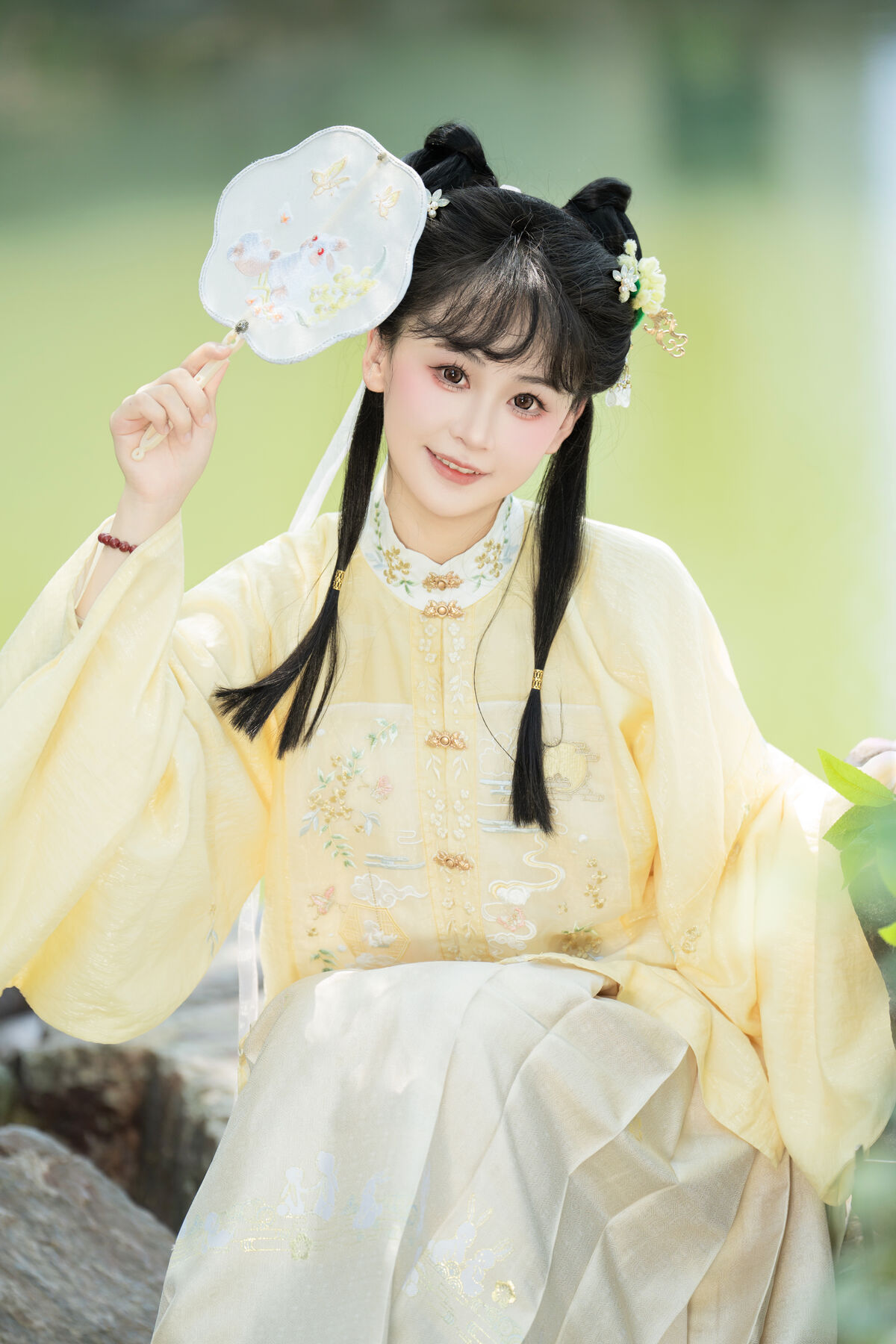 YiTuYu艺图语 Vol.10386 Jiao Yi Zhi Sui Sui