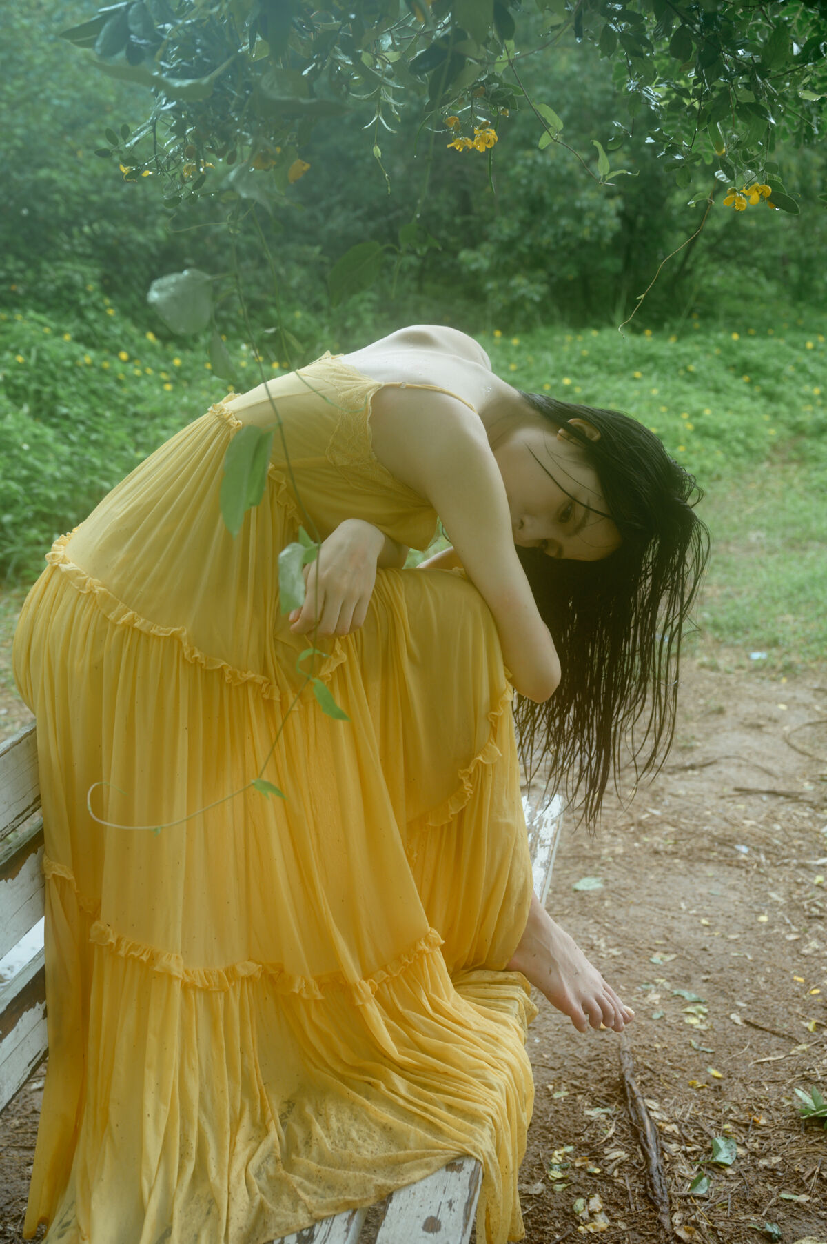YiTuYu艺图语 Vol.10282 Bei Shang Tian Jiao