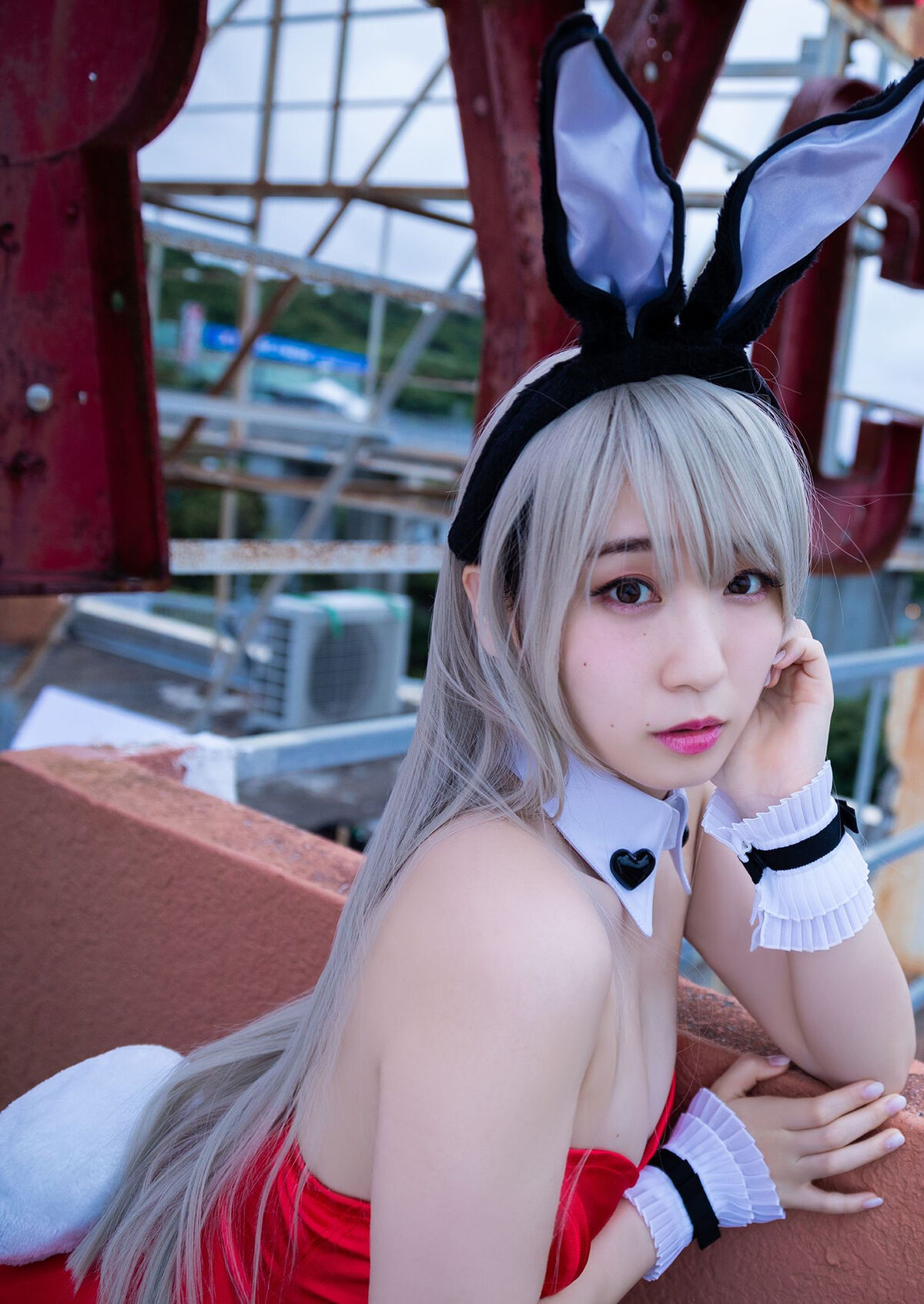 Moe Iori 伊織もえ - デジタル限定 YJ PHOTO BOOK 写真集 制服はちゃんと着なさーい