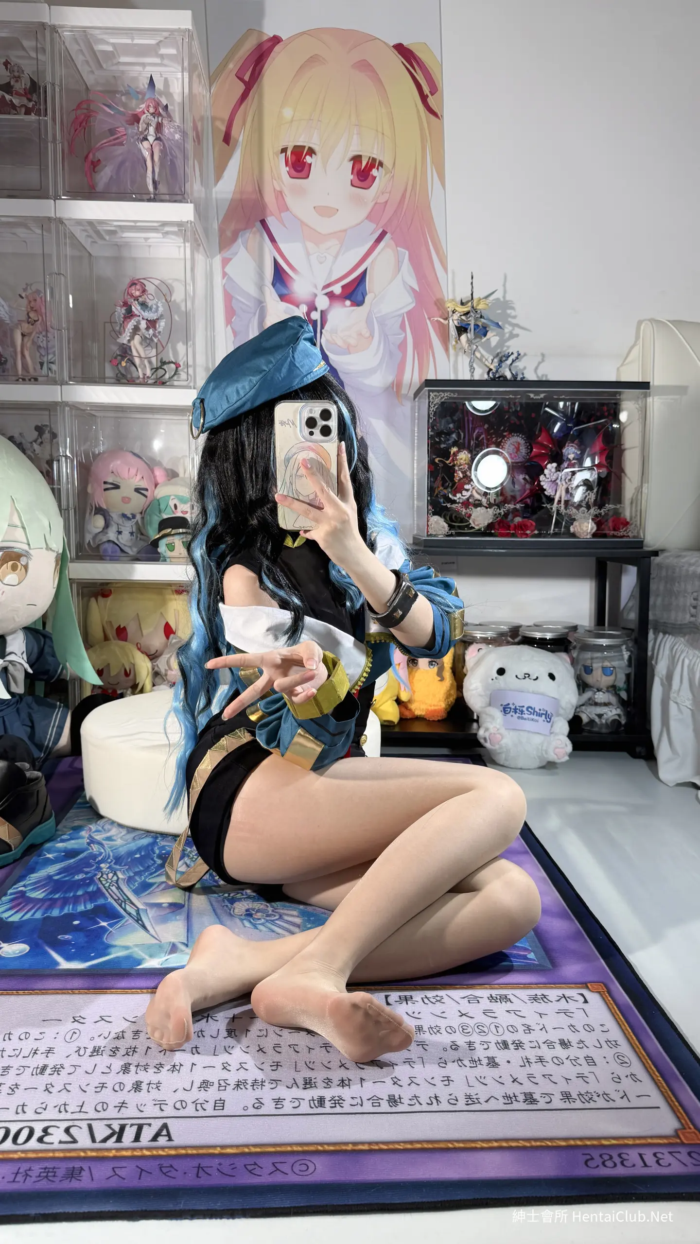 白栎Shirly 雨神 70 白栎Shirly 雨神