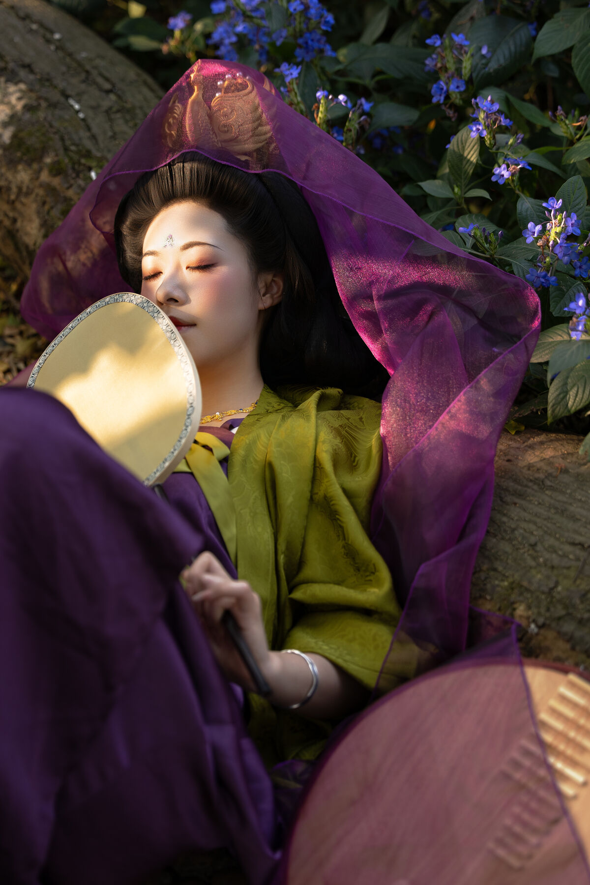 YiTuYu艺图语 Vol.10410 Li Li Bu Li