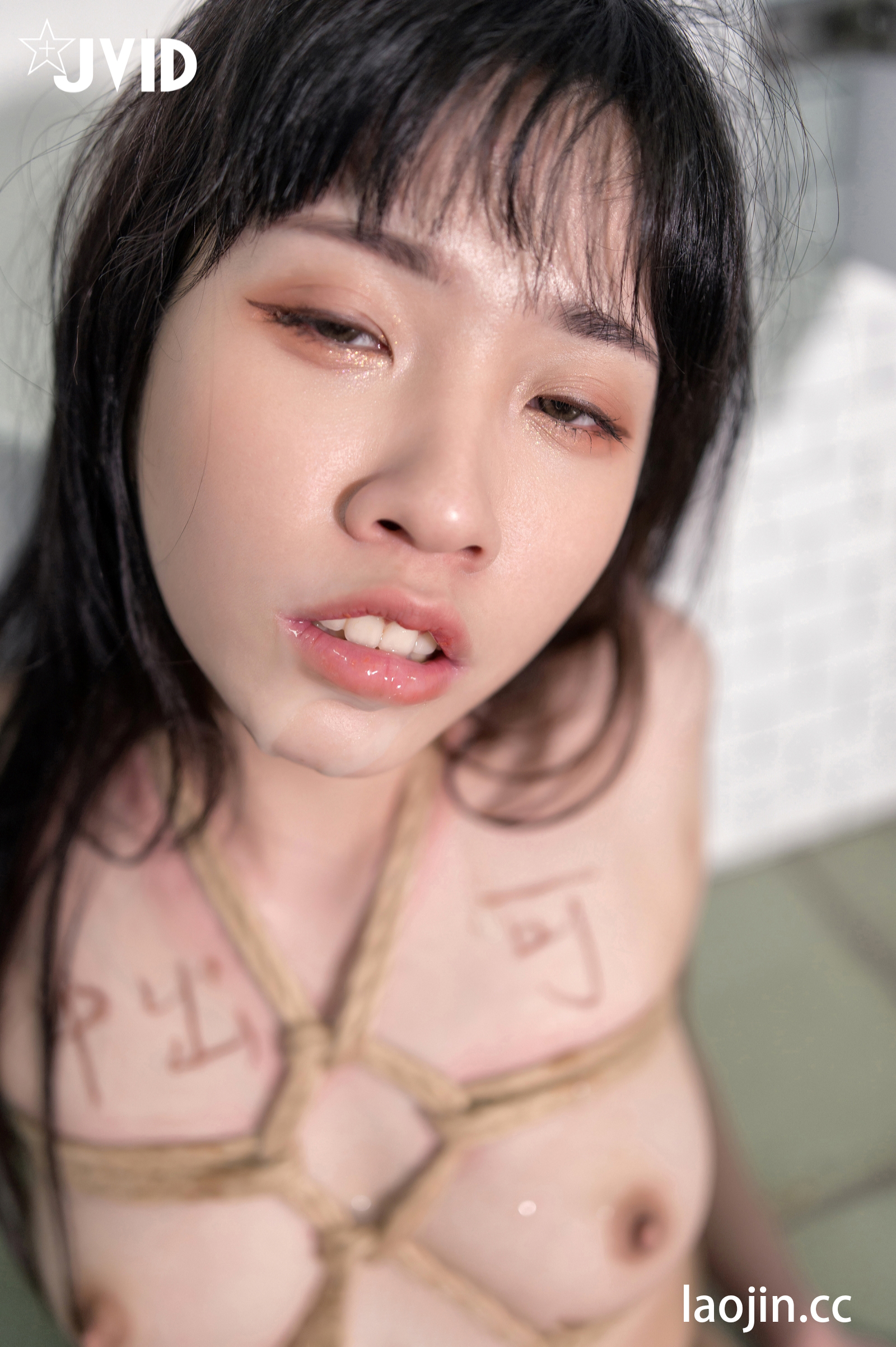 [JVID] 茶理 – 肉便器になった彼女を調教