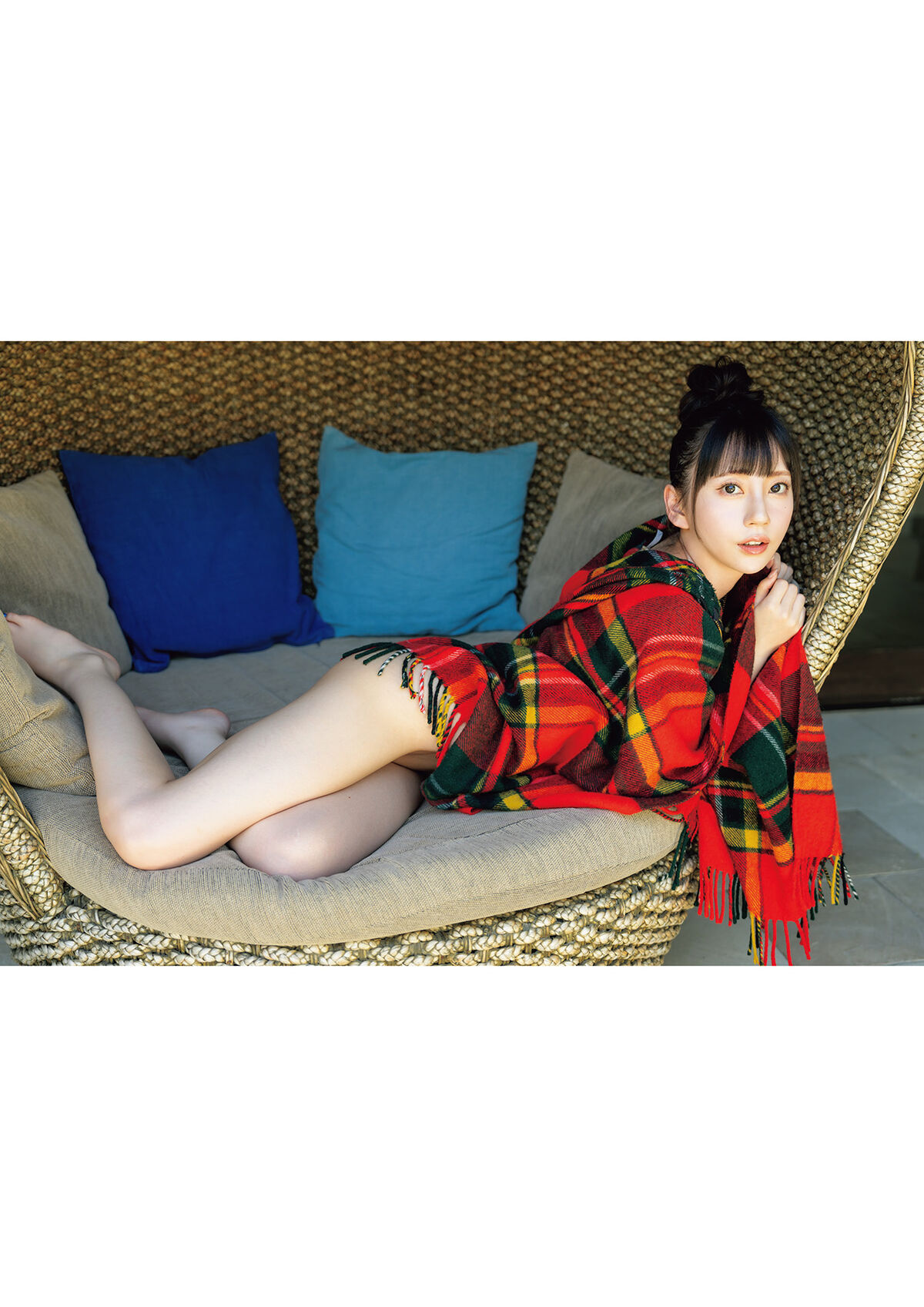 Mia Nanasawa 七沢みあ - 写真集 Myth Part01