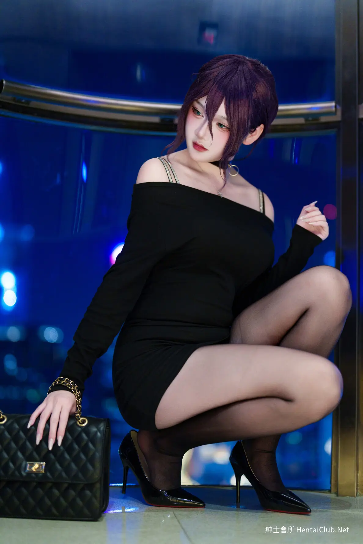 XIAOYUKIKO 小鱼 Reze 12 XIAOYUKIKO 小鱼 Reze