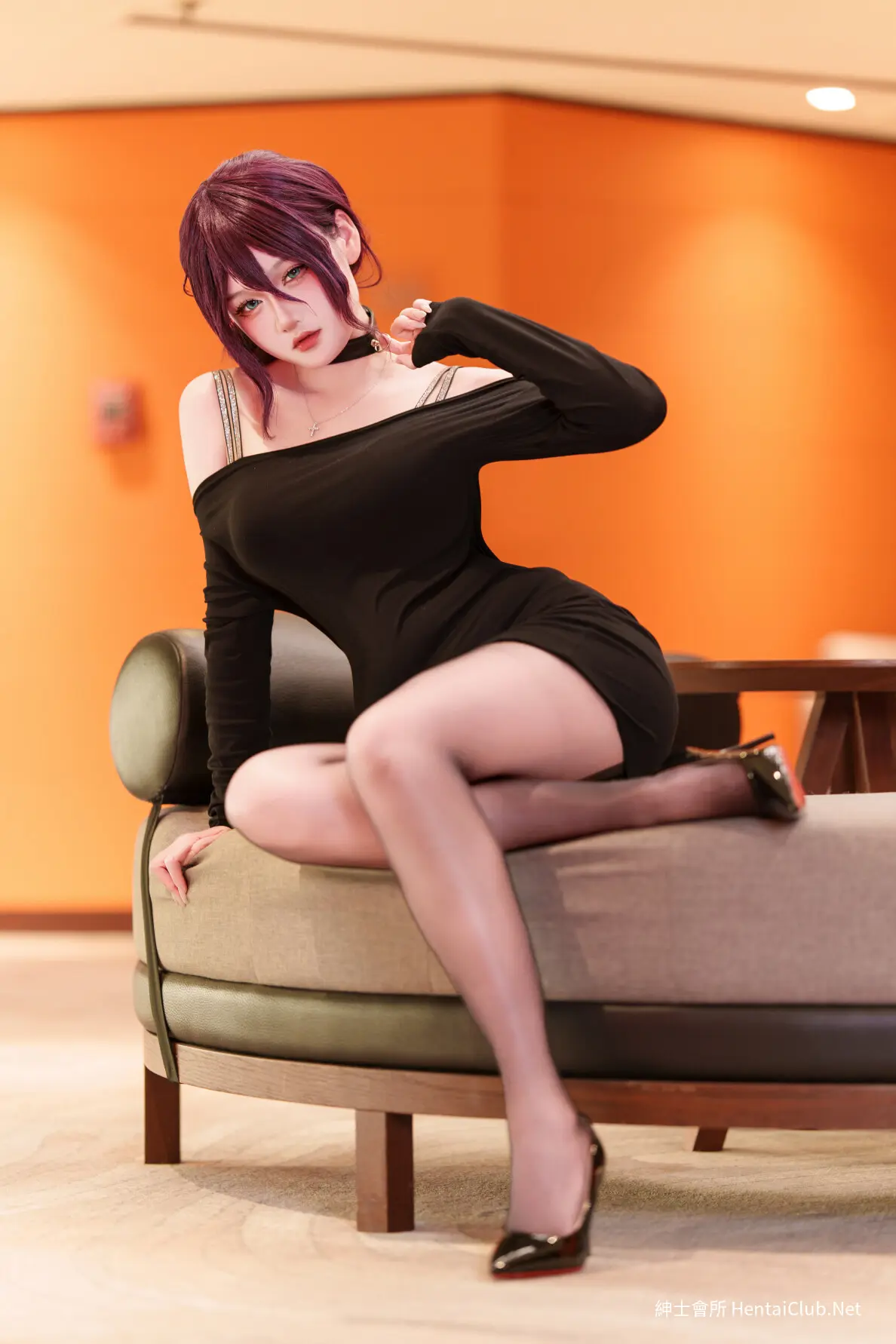 XIAOYUKIKO 小鱼 Reze 13 XIAOYUKIKO 小鱼 Reze