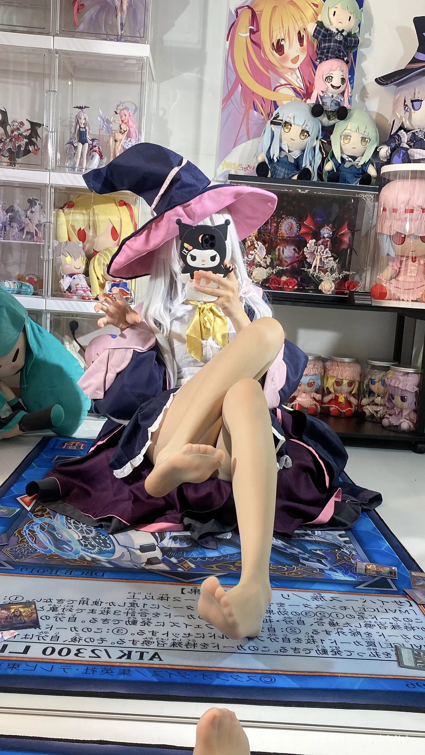 白栎Shirly 魔女之旅 伊蕾娜 59 白栎Shirly 魔女之旅 伊蕾娜