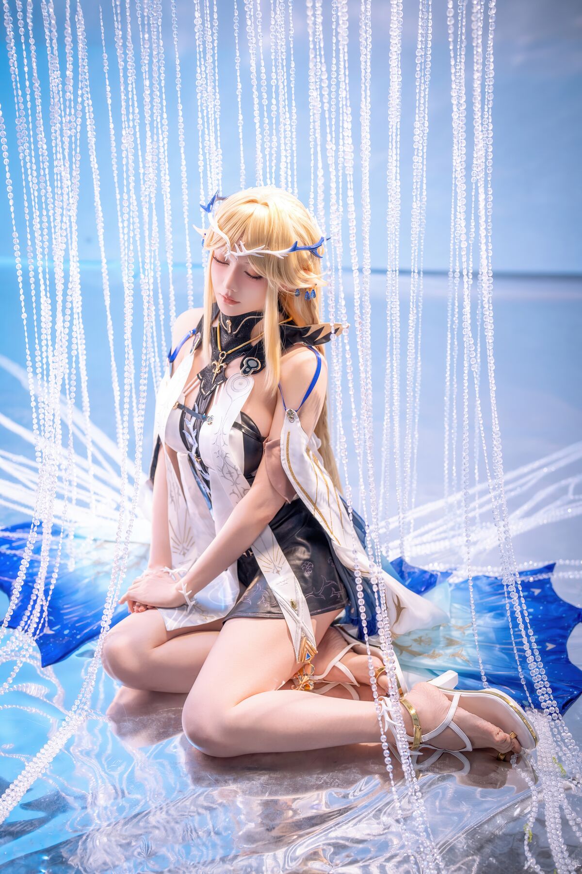 Coser@星之迟迟Hoshilily - 鸣潮 卡提希娅