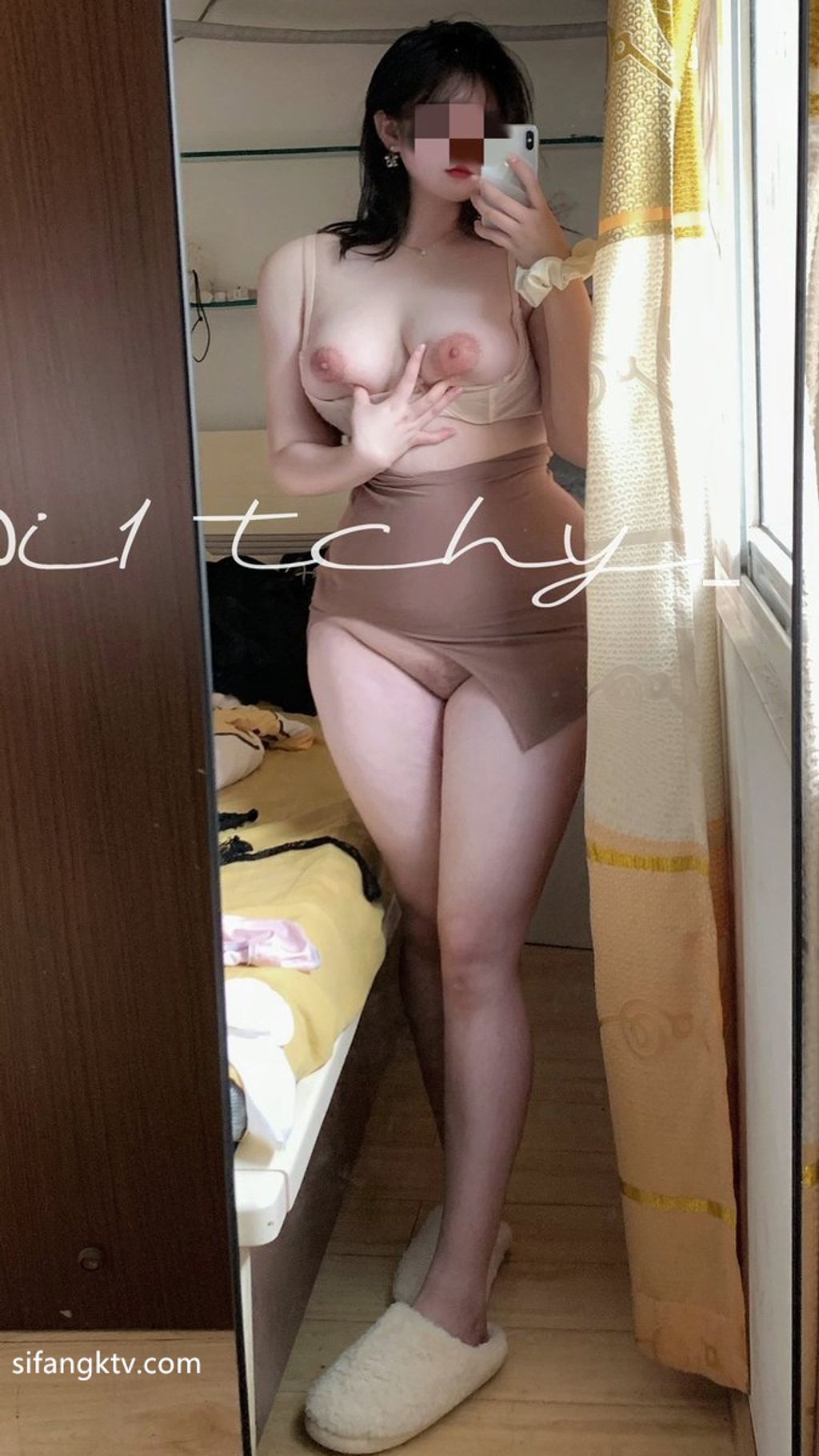 [OtherXXX] itchy： 巨乳蜂腰肥臀 魔鬼身材 私拍福利