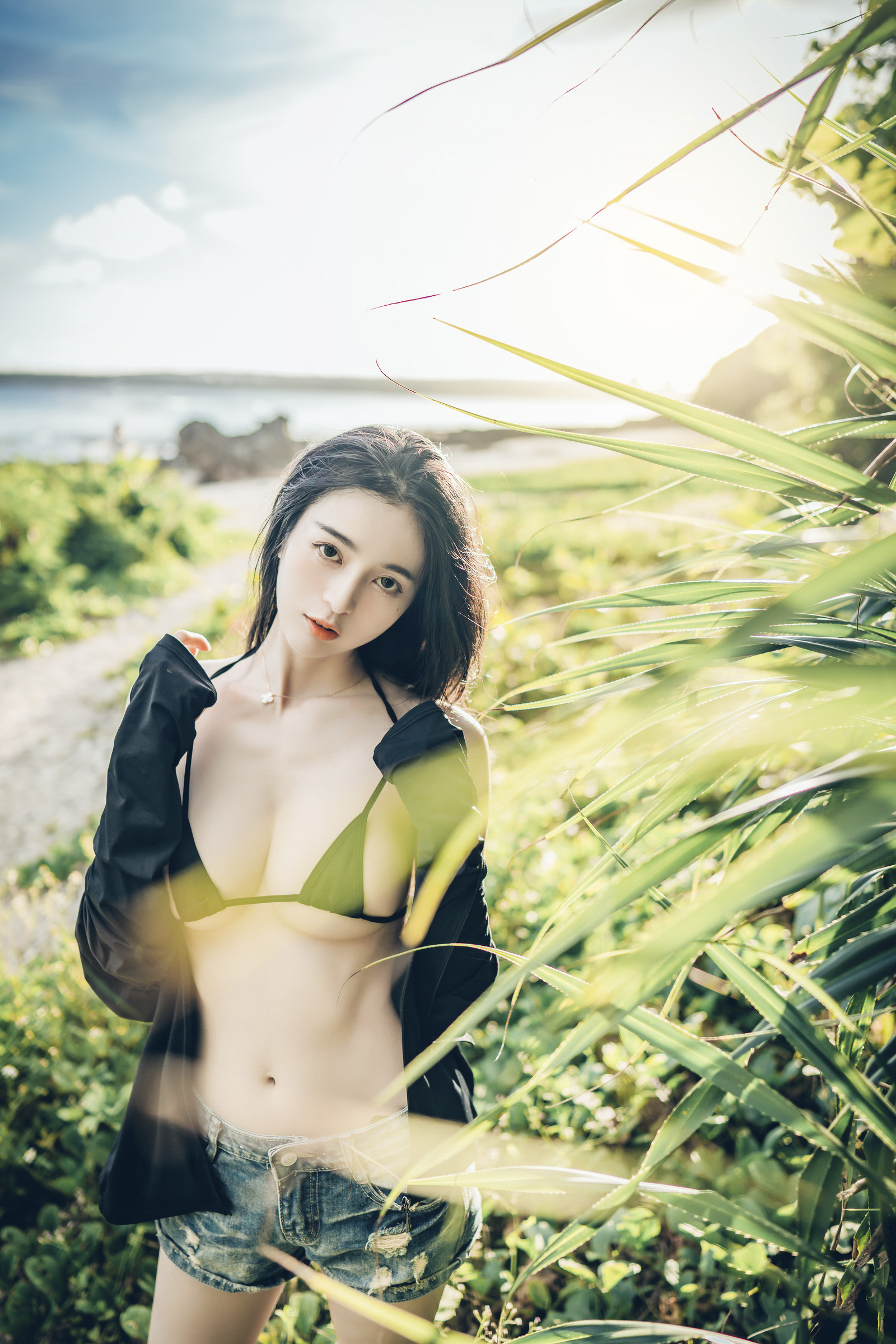[JVID] 辰辰 – 生日最大尺度呈现-实体写真电子版