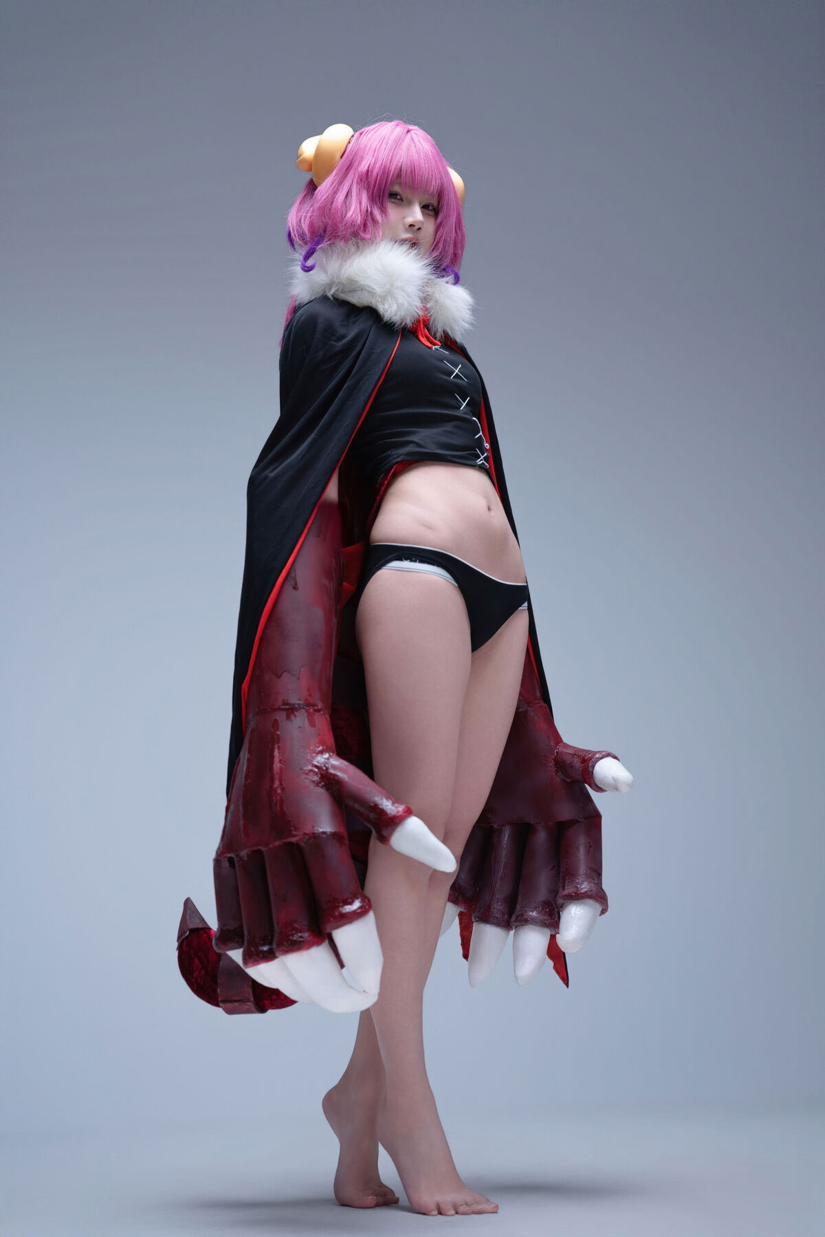 Coser@清水凪 - 小林家的龙女仆 伊露露