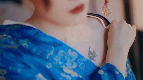 Coser@鹿八岁 – 花魁の末路