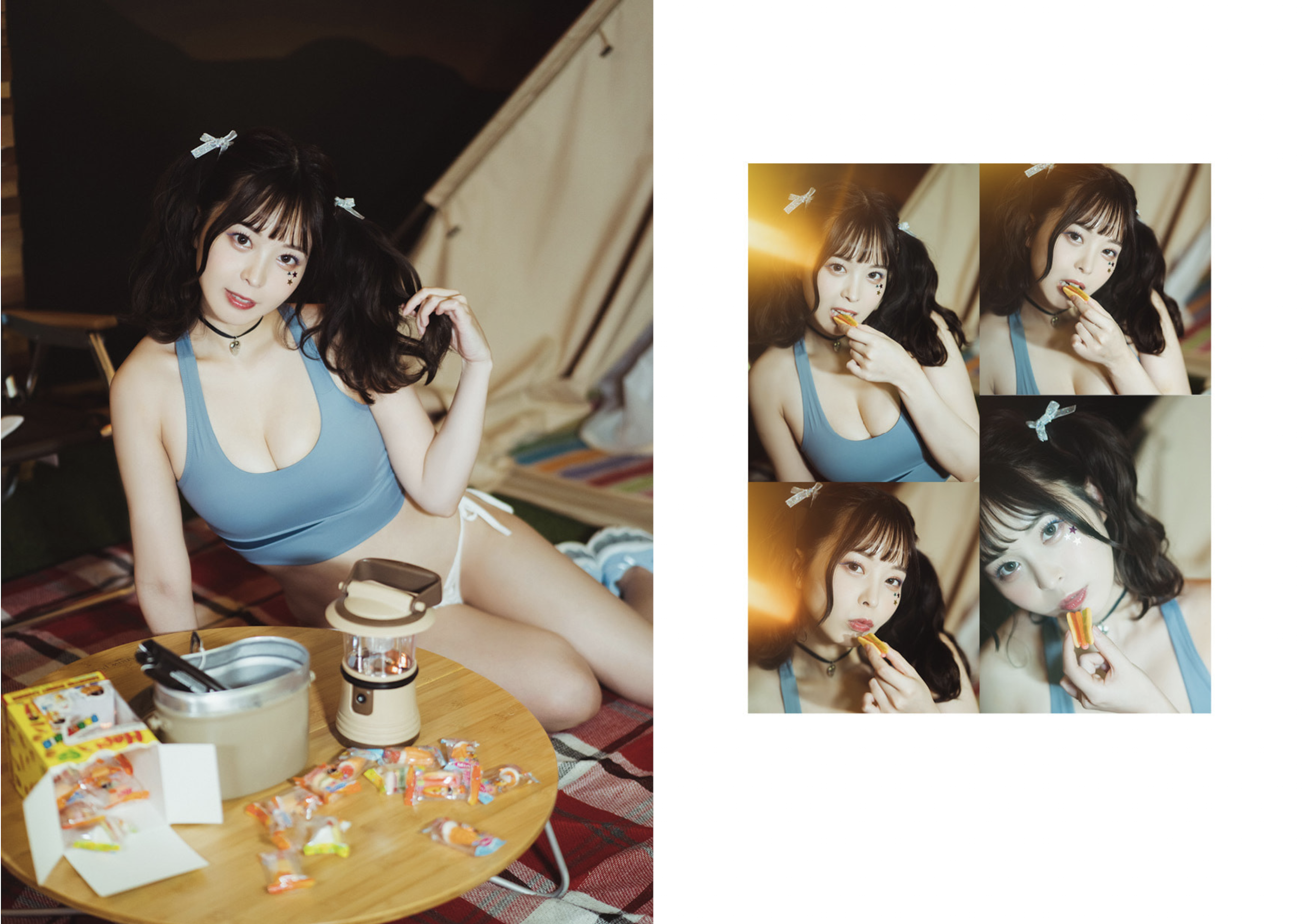 [Photobook] #Escape 九野ひなの デジタル写真集