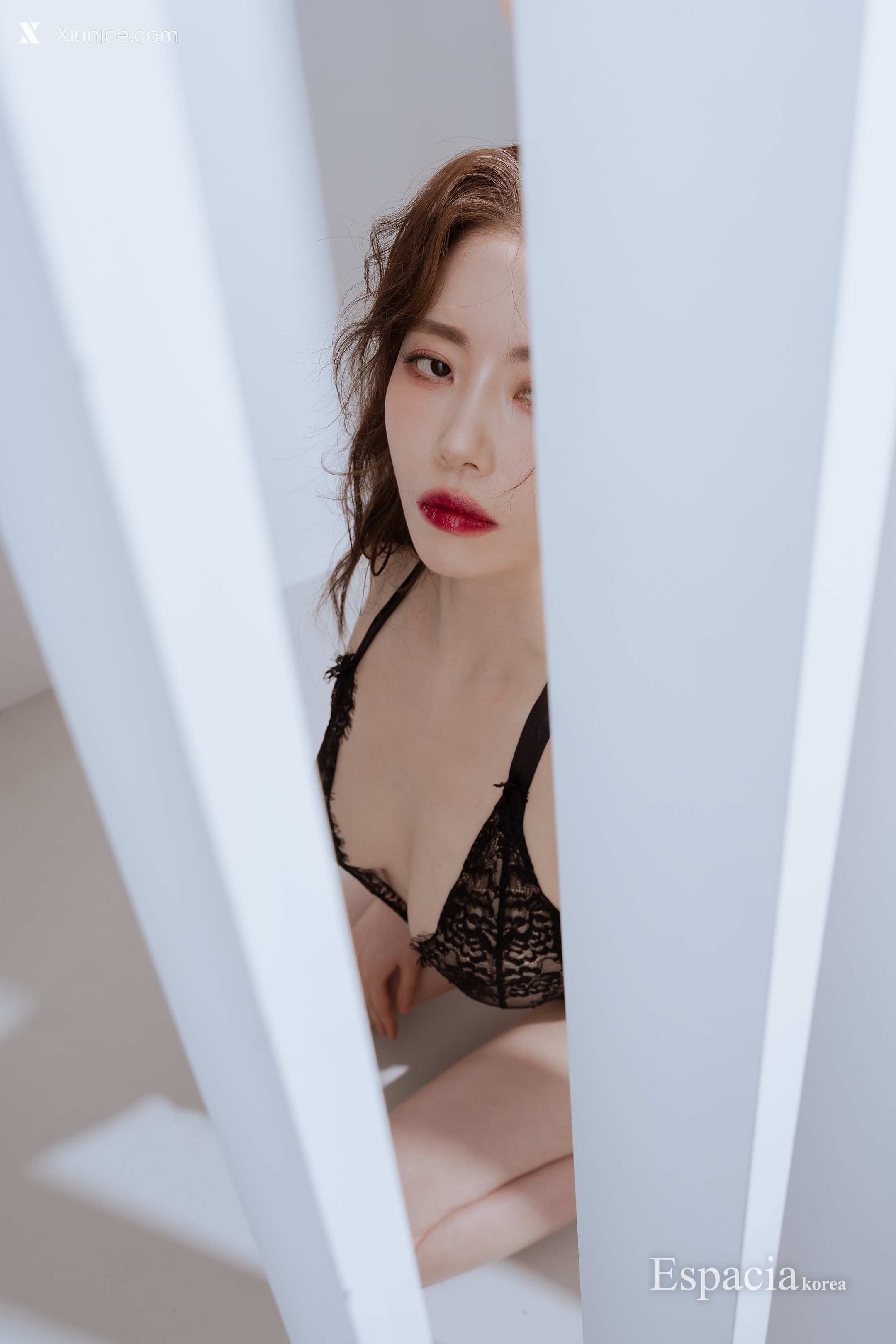 Espacia Korea EHC#129 YUA 4K