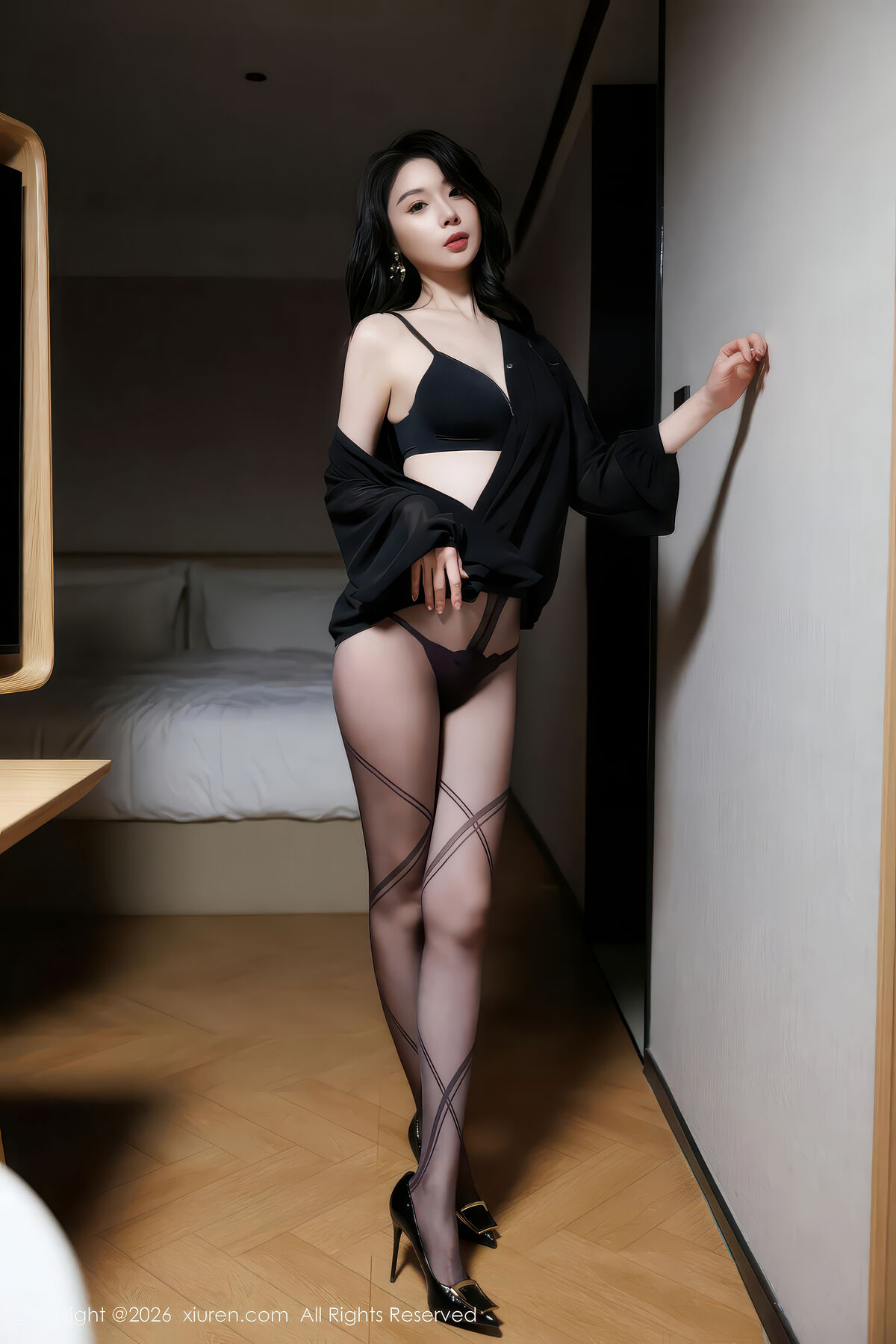 XiuRen秀人网 No.11291 Xin Yue