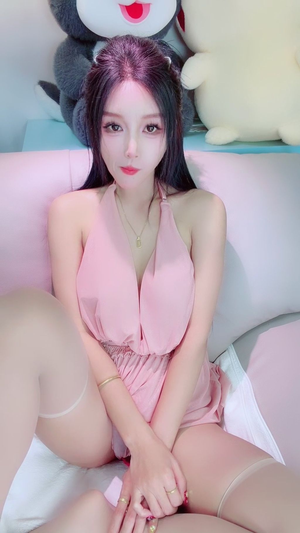 丝语吖： 妩媚女神 美腿丝袜 实战合集 #01