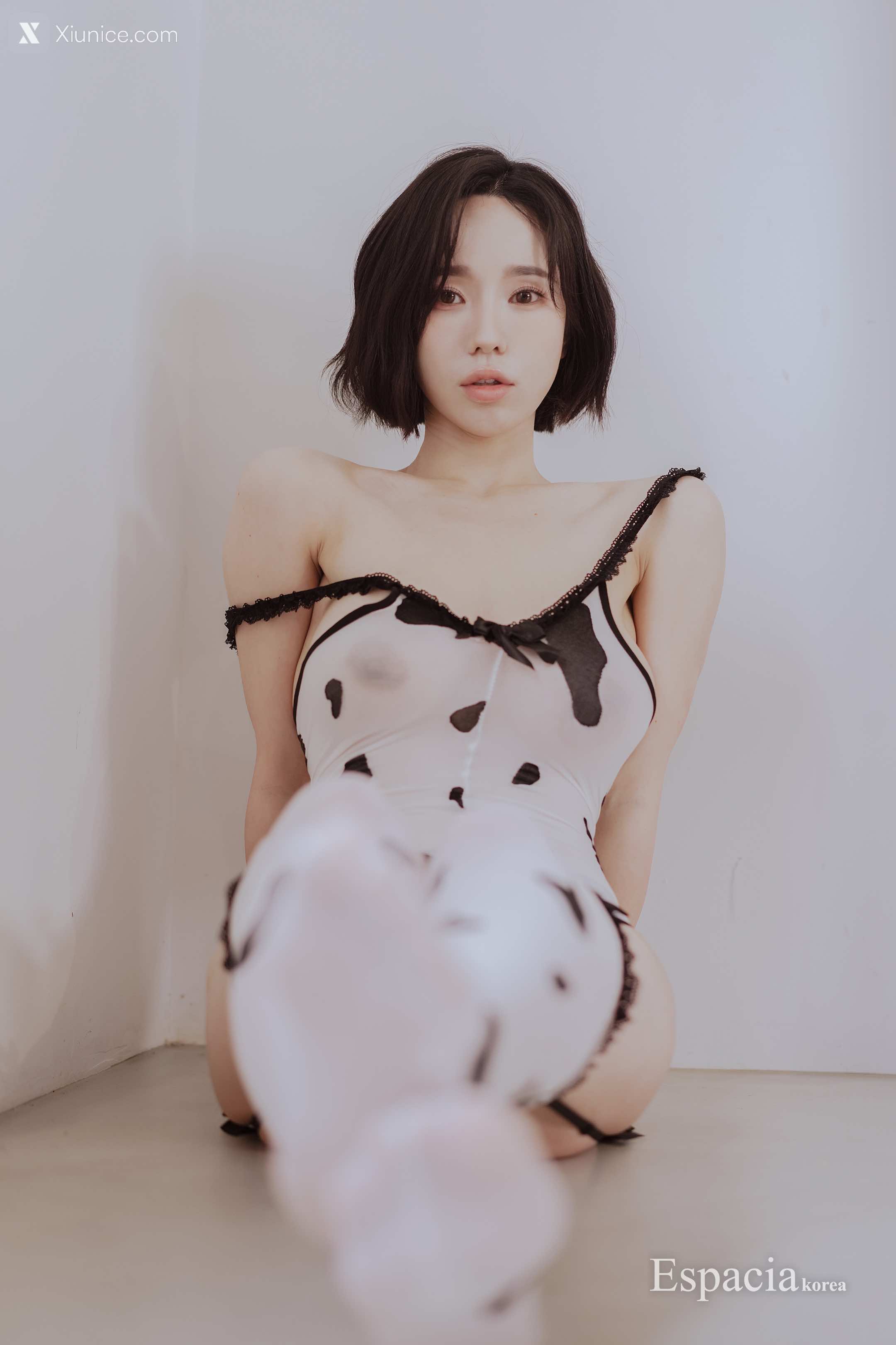 Espacia Korea EHC#091 YUNHA 4K