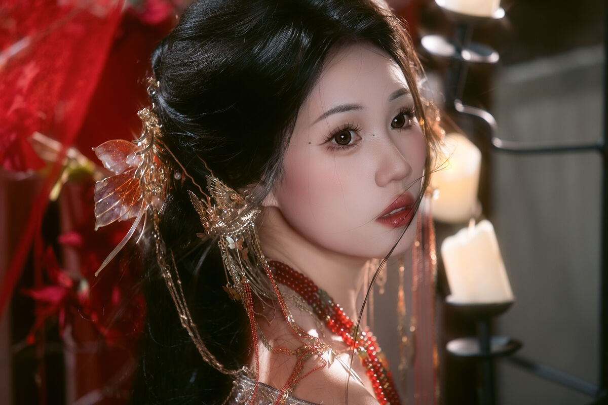 YiTuYu艺图语 Vol.10464 A Cheng Cheng