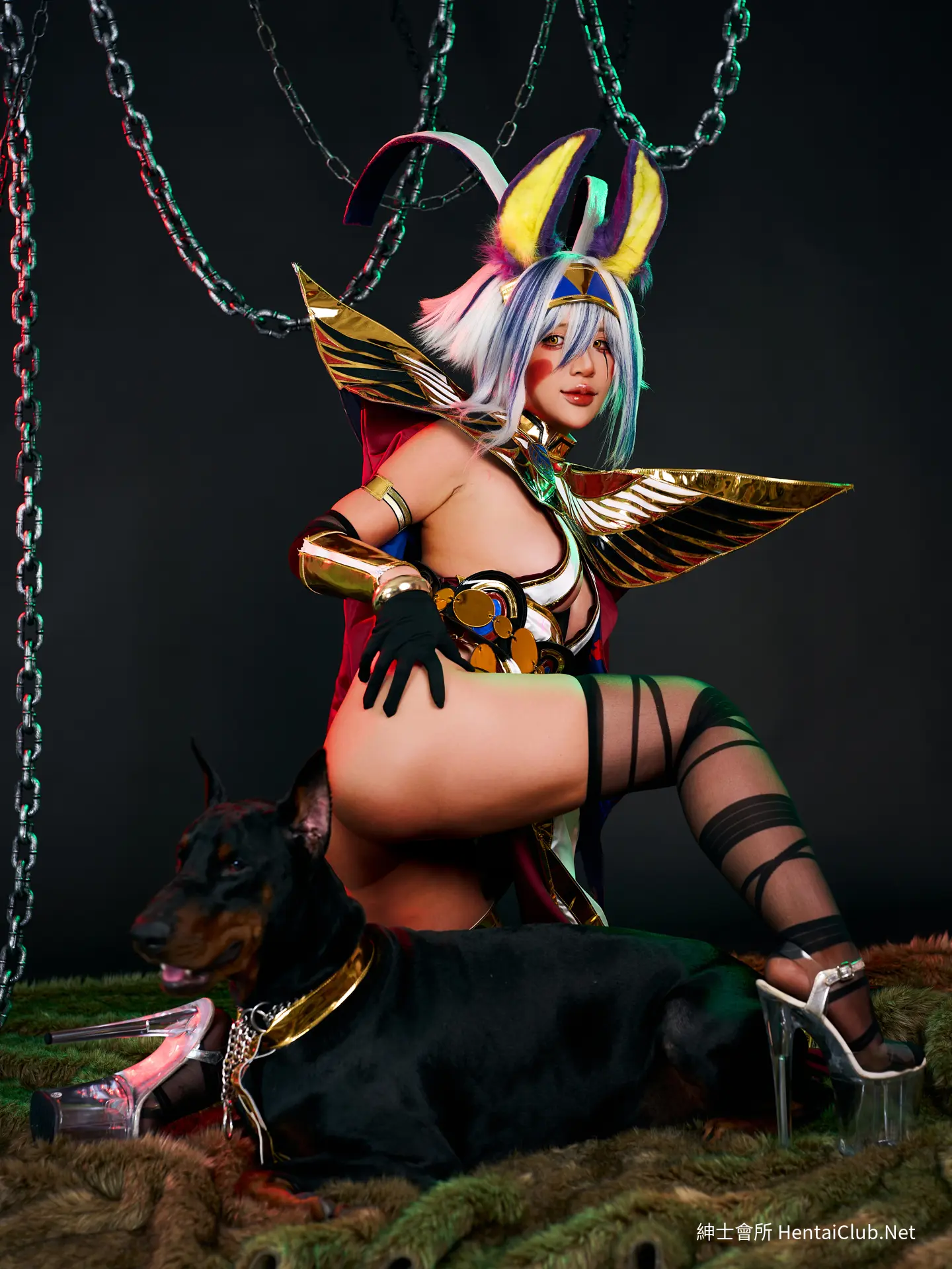 PuyPuyChan Nitocris Alter 55 PuyPuyChan Nitocris Alter