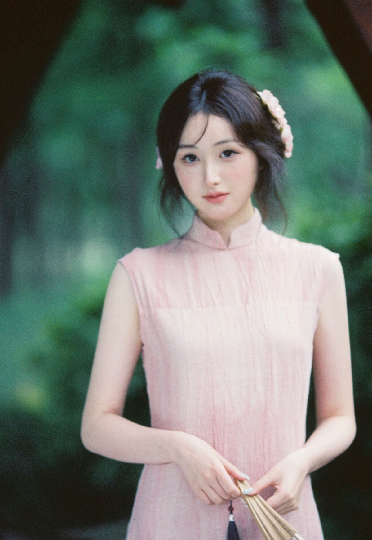 YiTuYu艺图语 Vol.10377 Shan Shan Hua Tao