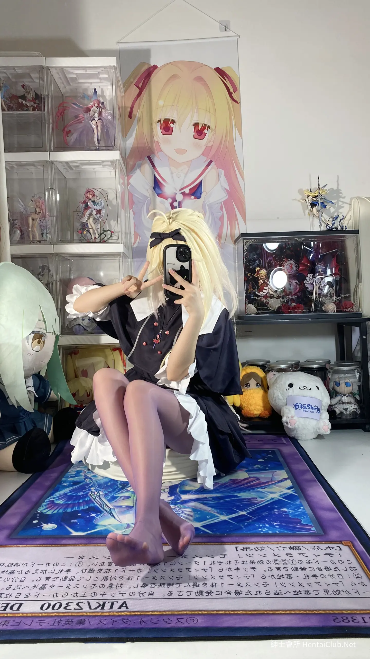 白栎Shirly 露露卡 72 白栎Shirly 露露卡