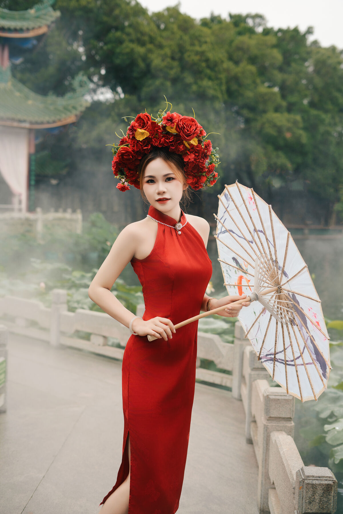 YiTuYu艺图语 Vol.10346 Cao Mei Xiong