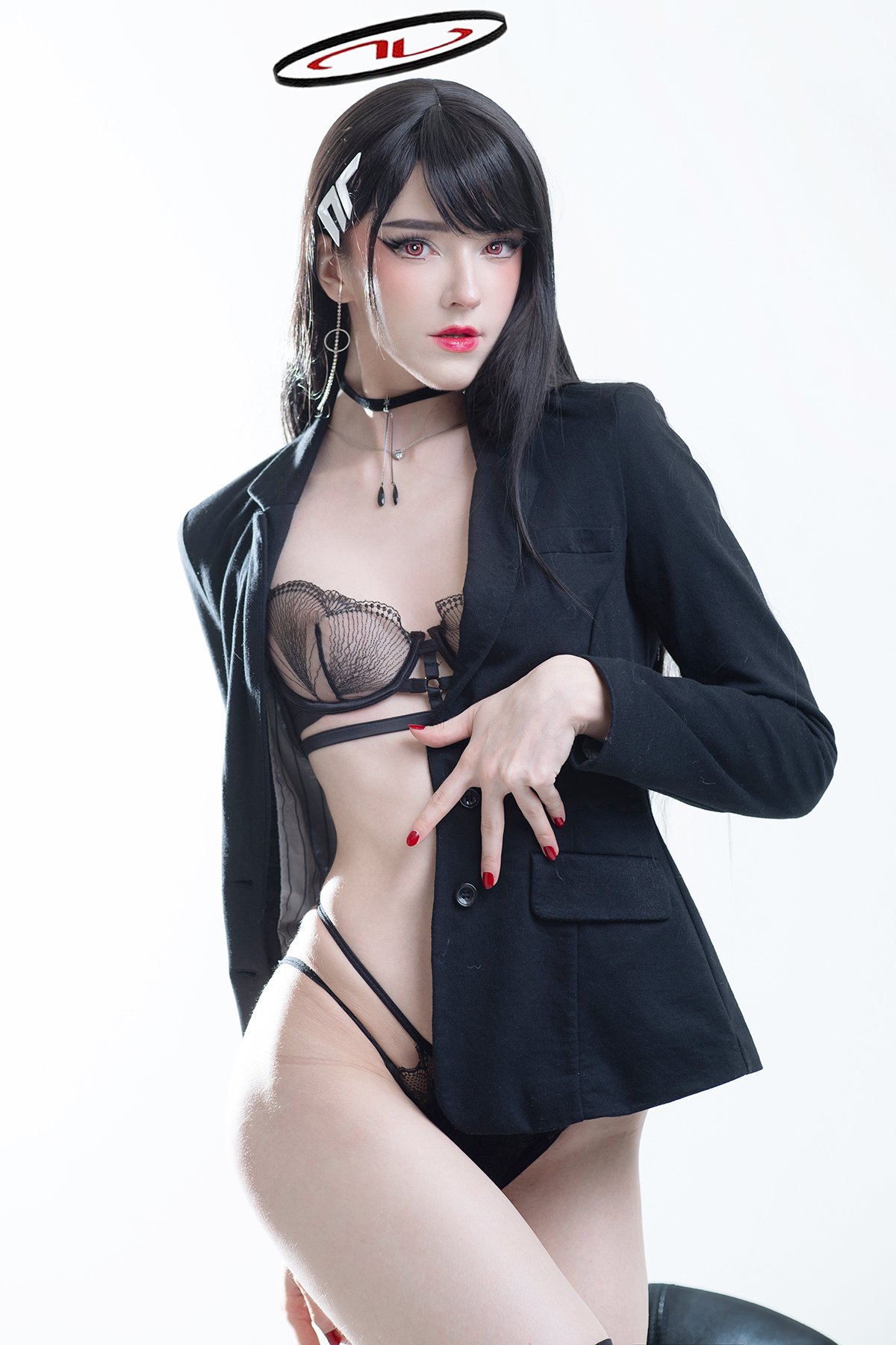 Coser@Candy_Ball – Rio Tsukatsuki New Year