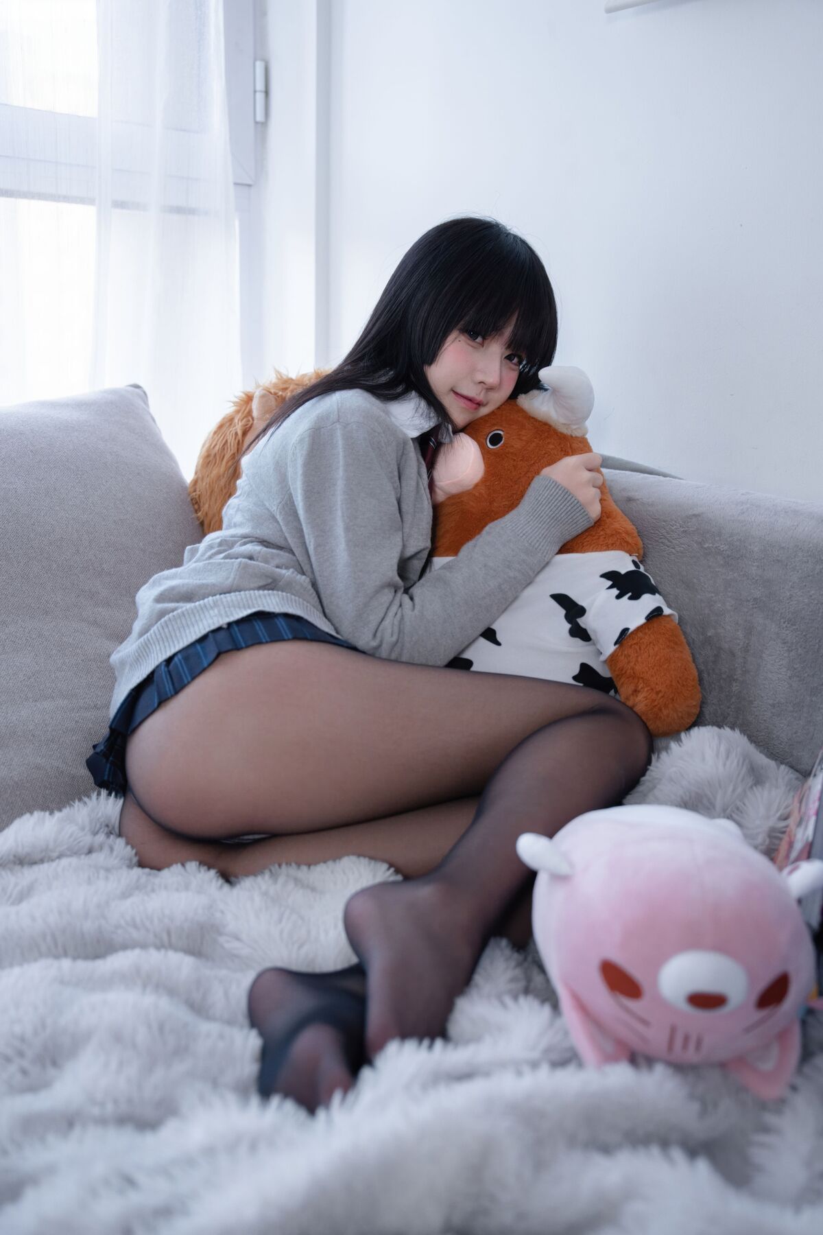 Coser@清水凪 - 彼女の部屋