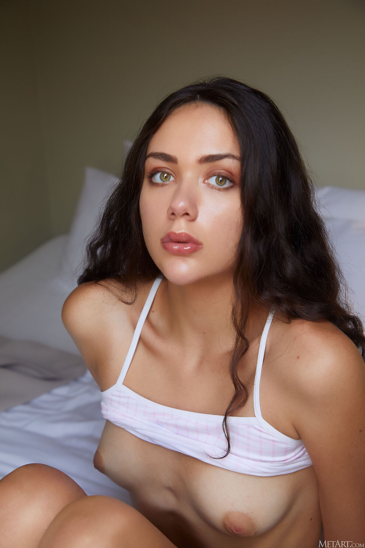 MetArt Vixi Rafi - Cotton and Silk Part02