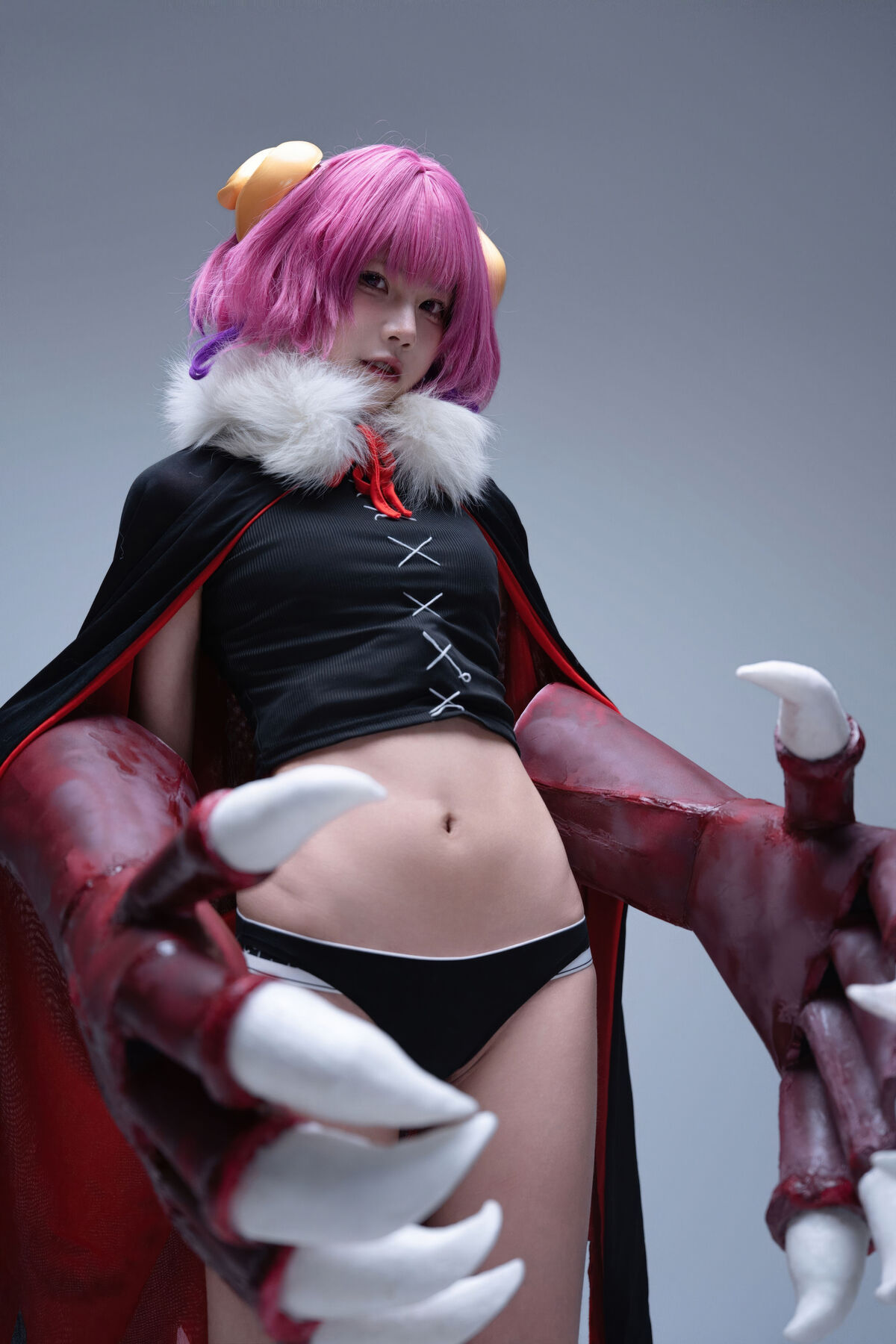 Coser@清水凪 - 小林家的龙女仆 伊露露