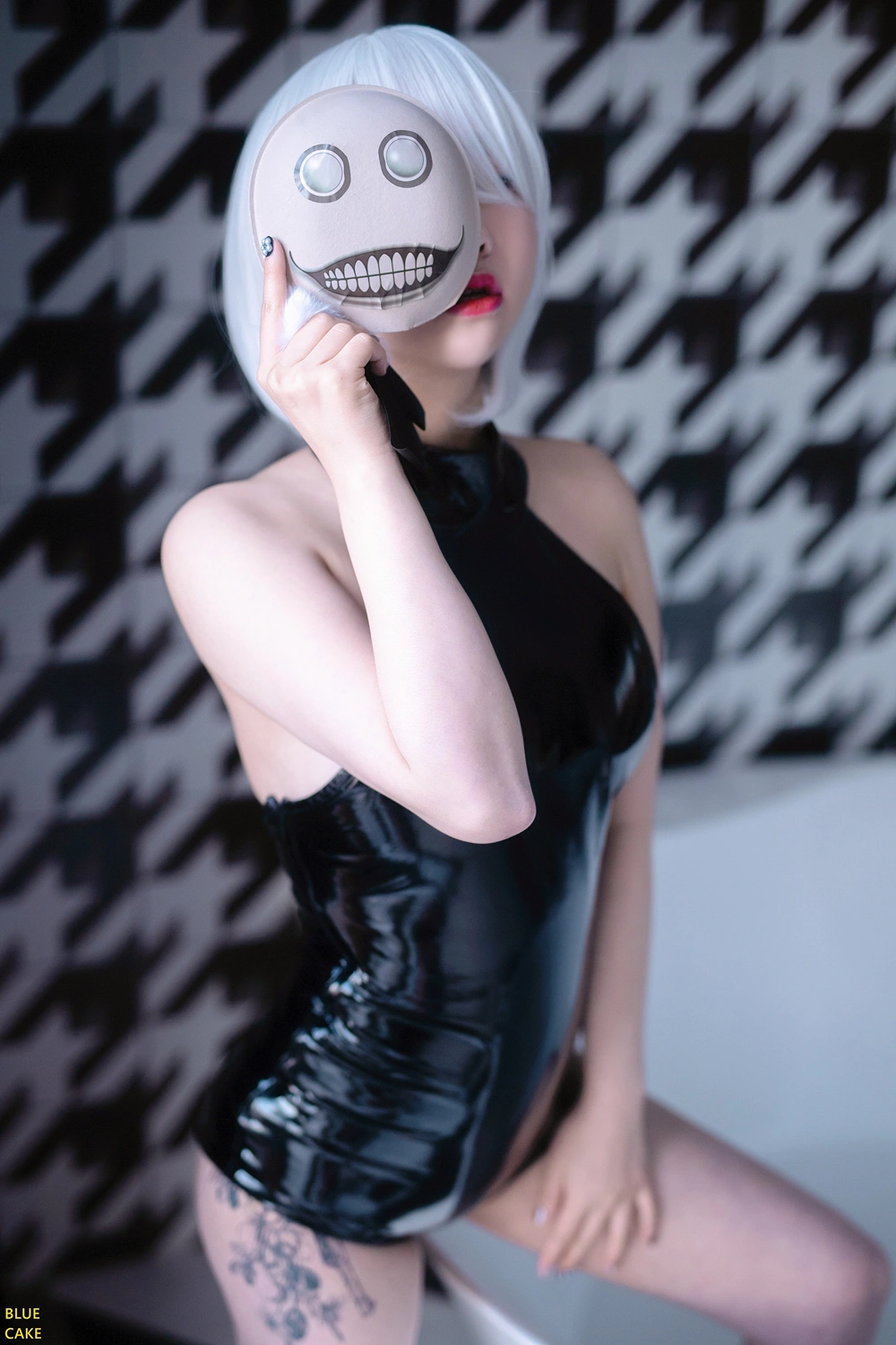 Son Yeeun 손예은, BLUECAKE 2B Nier： Automata (+WET.Ver)