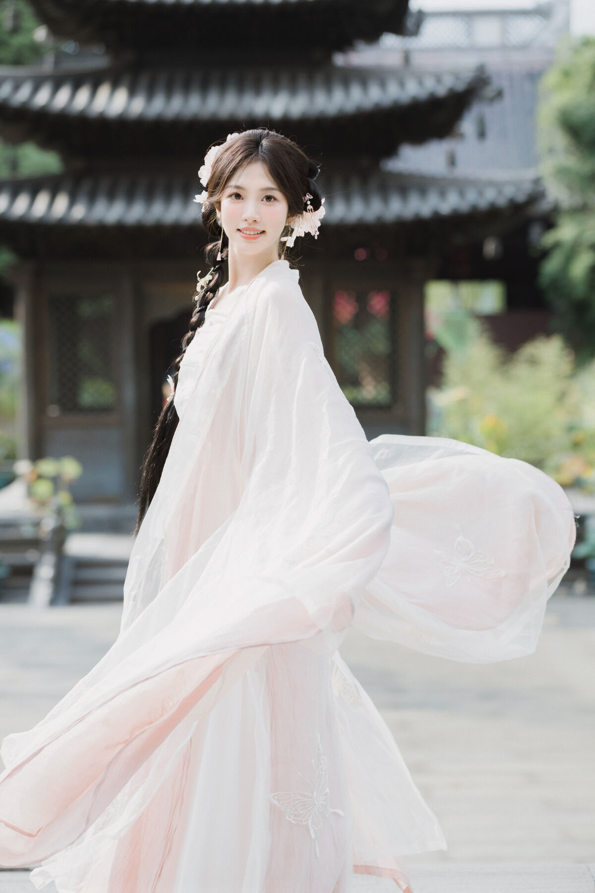 YiTuYu艺图语 Vol.10379 Wu Yi Fei