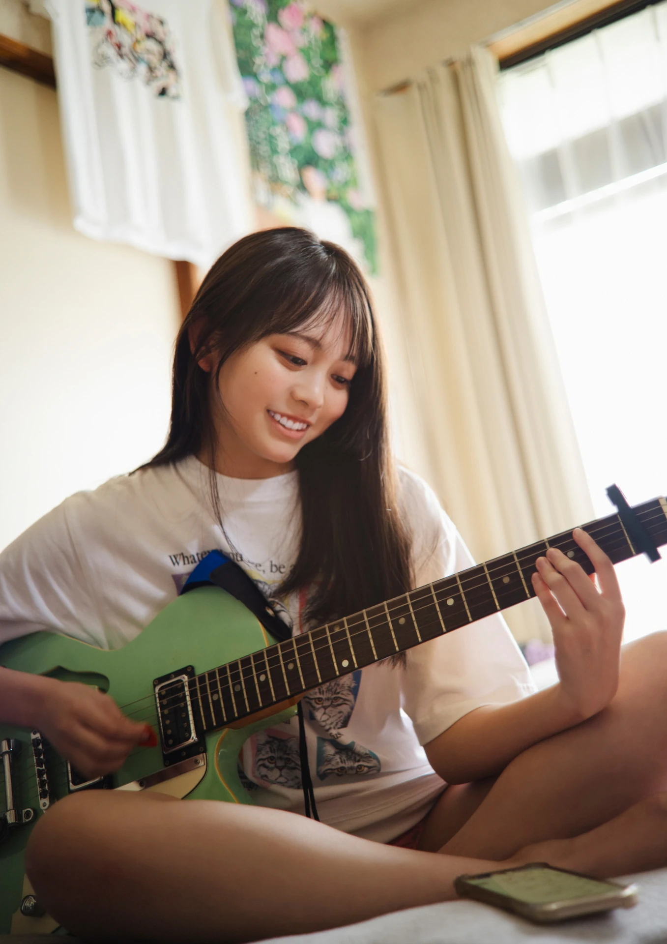 Mai Horai 蓬莱舞, BRODYデジタル写真集 「アイデン＆ティティ」