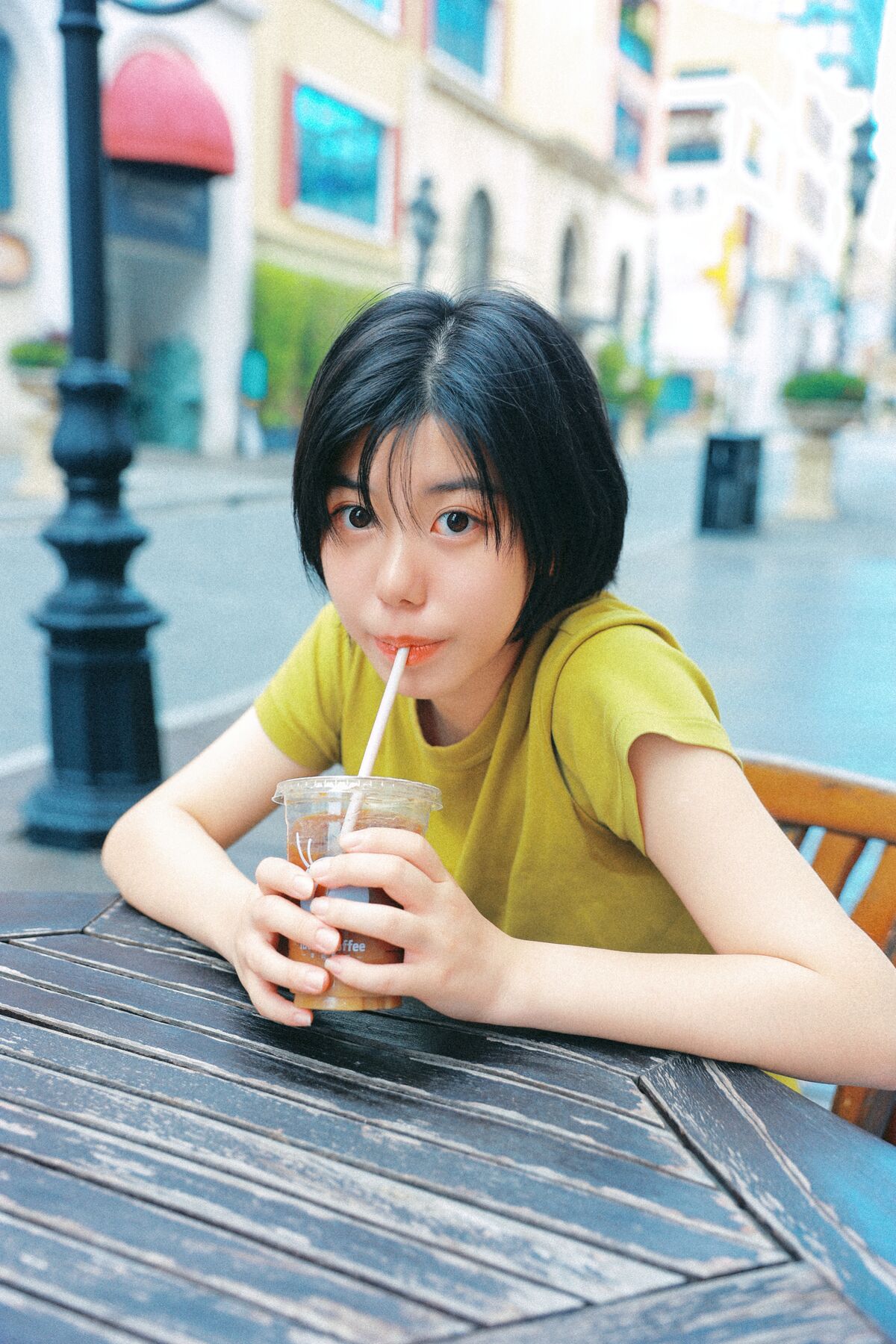 YiTuYu艺图语 Vol.10370 Xiao Xin