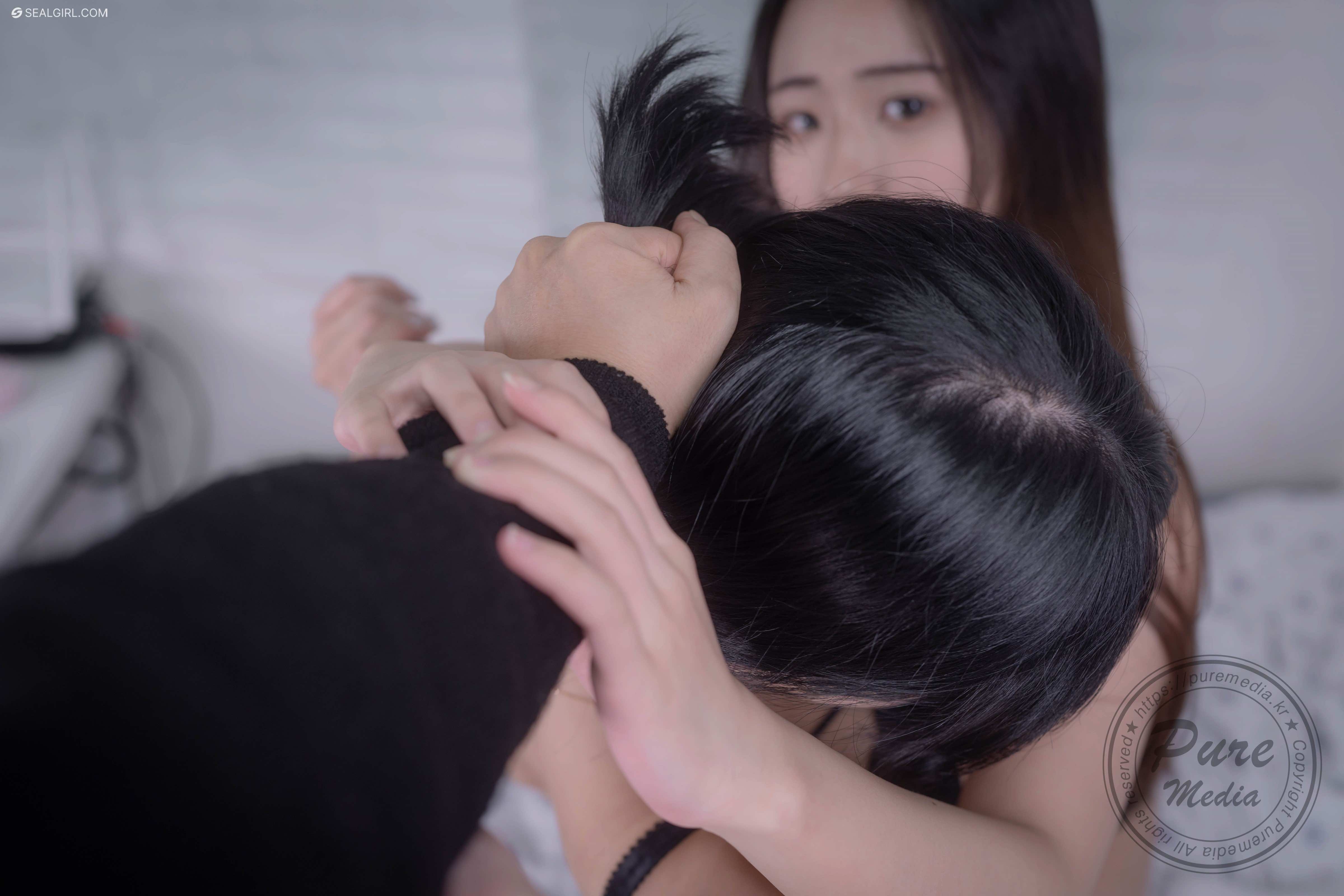 Pure Media Vol.307 – Yeha 예하 Yuna 4K