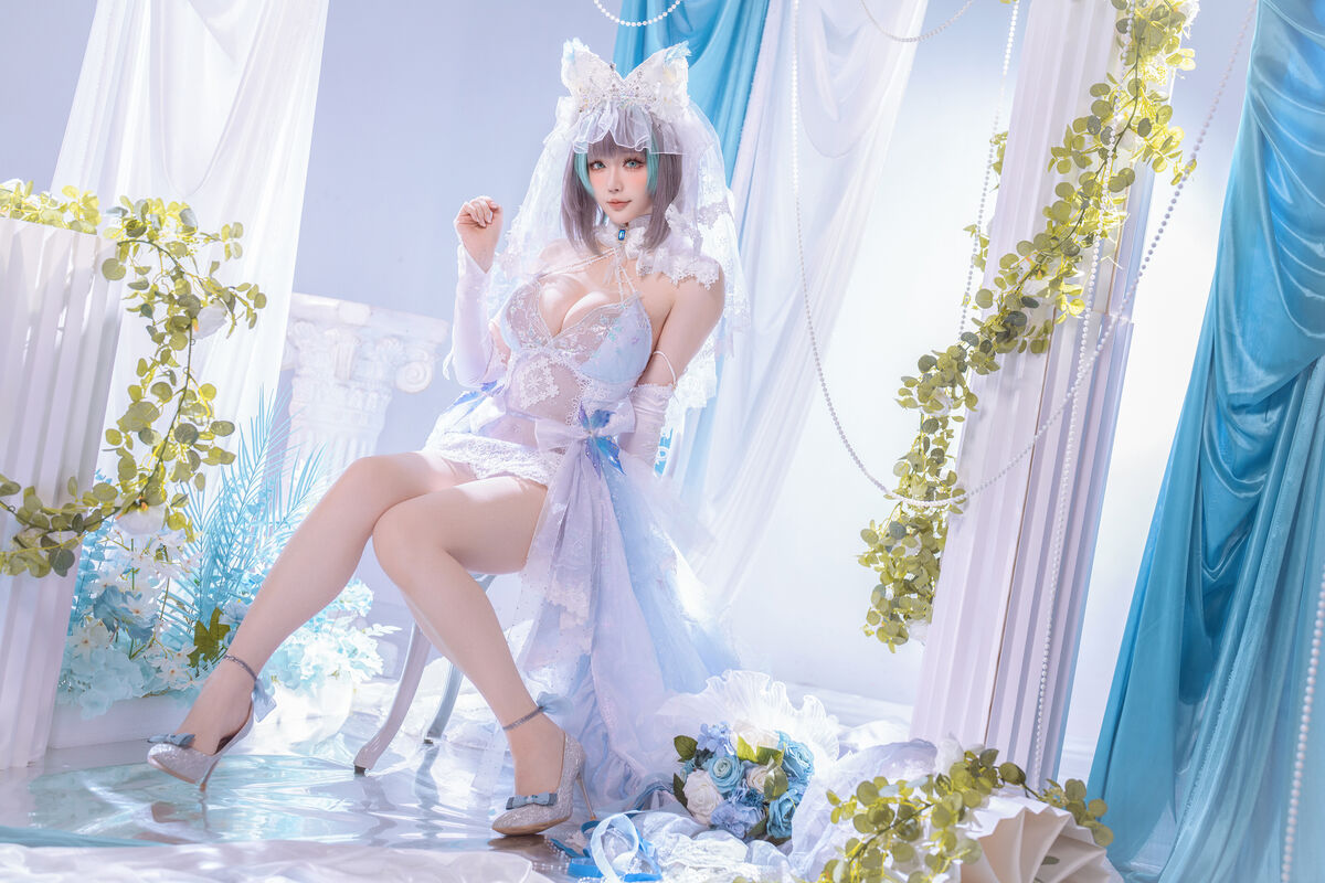 Coser@星之迟迟Hoshilily - 碧蓝航线 柴郡