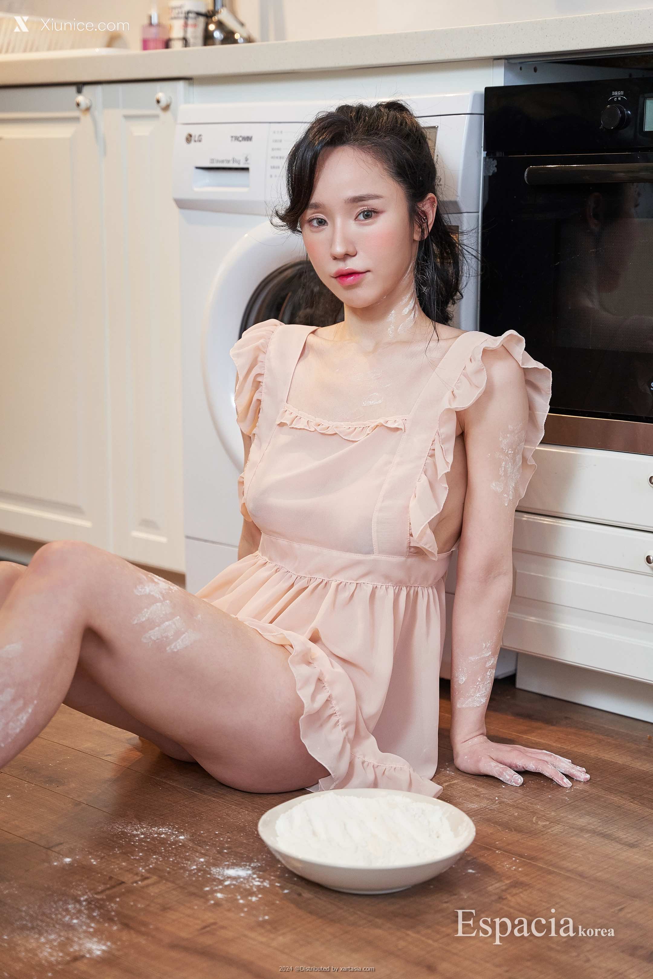 Espacia Korea EHC#062 YUNHA 4K