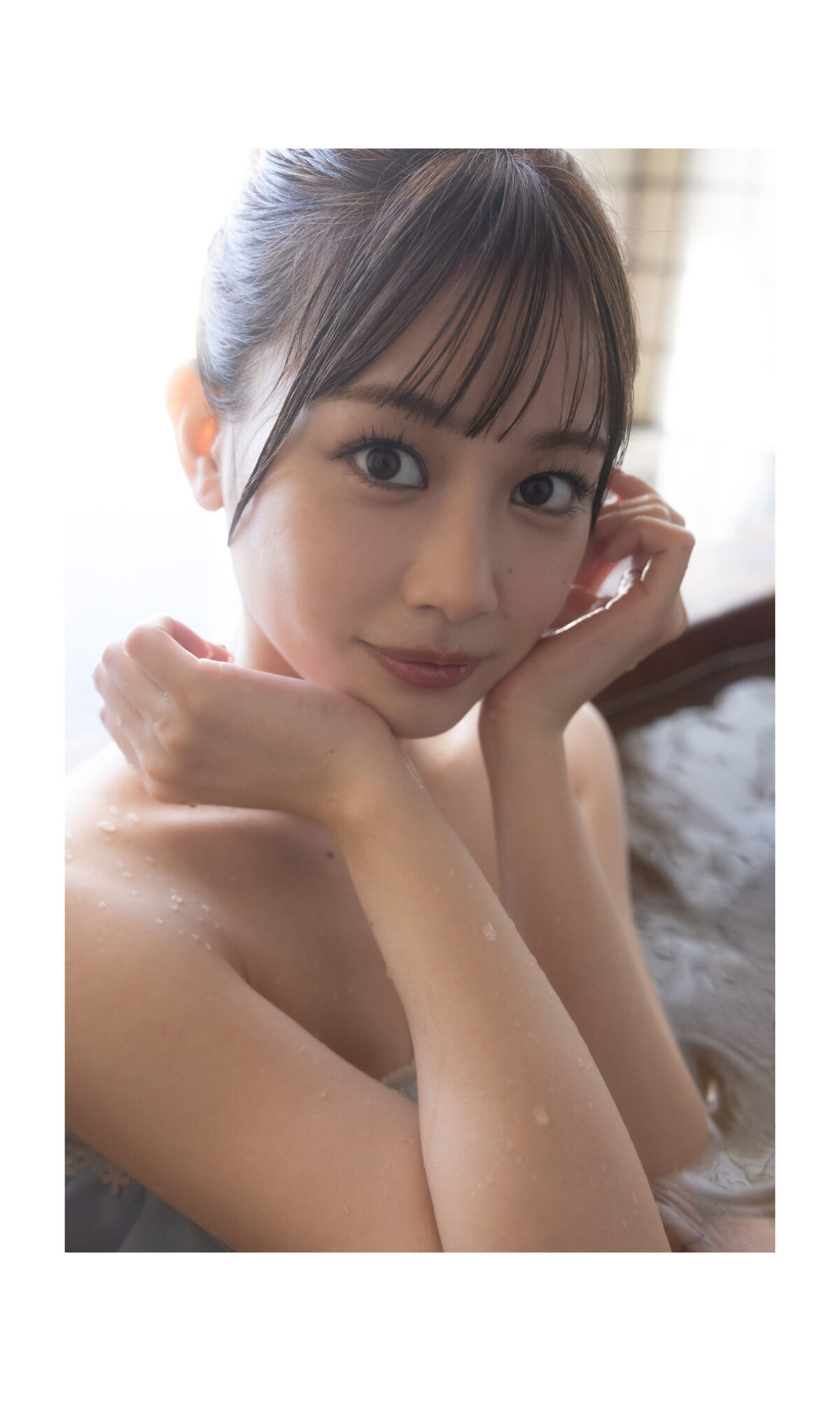Kasumi Hasegawa 長谷川かすみ and Yui Ito 伊藤優衣 and Yuki Mizuhara 水原ゆき - デジタル限定