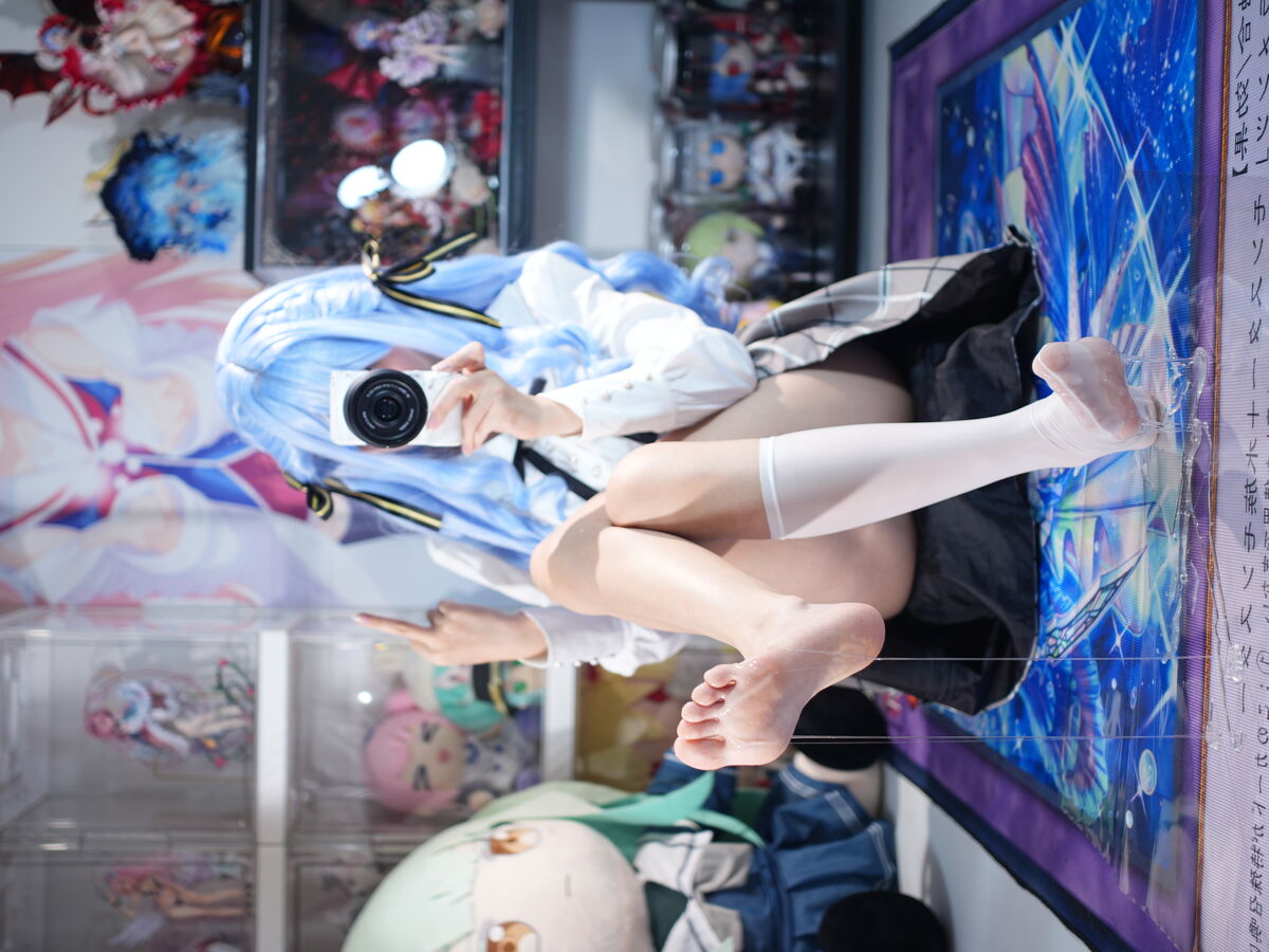 Coser@白栎Shirly - 祥子常服 BD Part01 28 Coser@白栎Shirly - 祥子常服 BD Part01