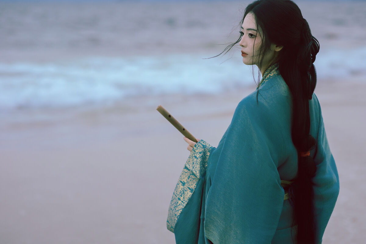 YiTuYu艺图语 Vol.10289 Qing Yi