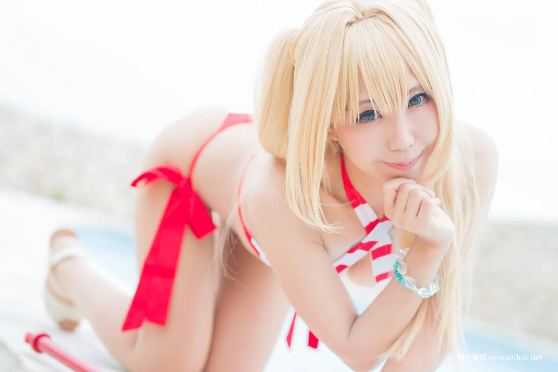 さくら提督 Nero Swimsuit 62 さくら提督 Nero Swimsuit
