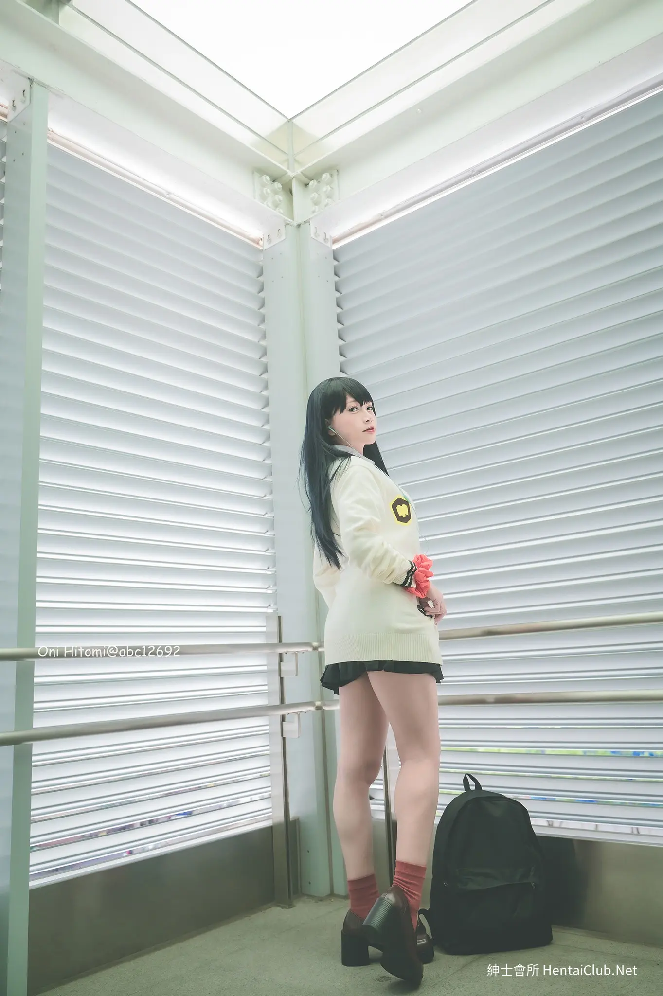 鬼瞳 OniHitomi Rikka Takarada 16 鬼瞳 OniHitomi Rikka Takarada