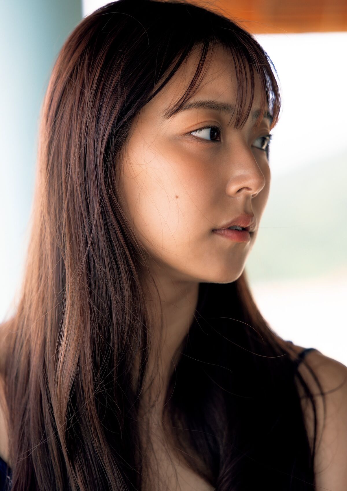 Miru Shiroma 白間美瑠 - 写真集 MERCI