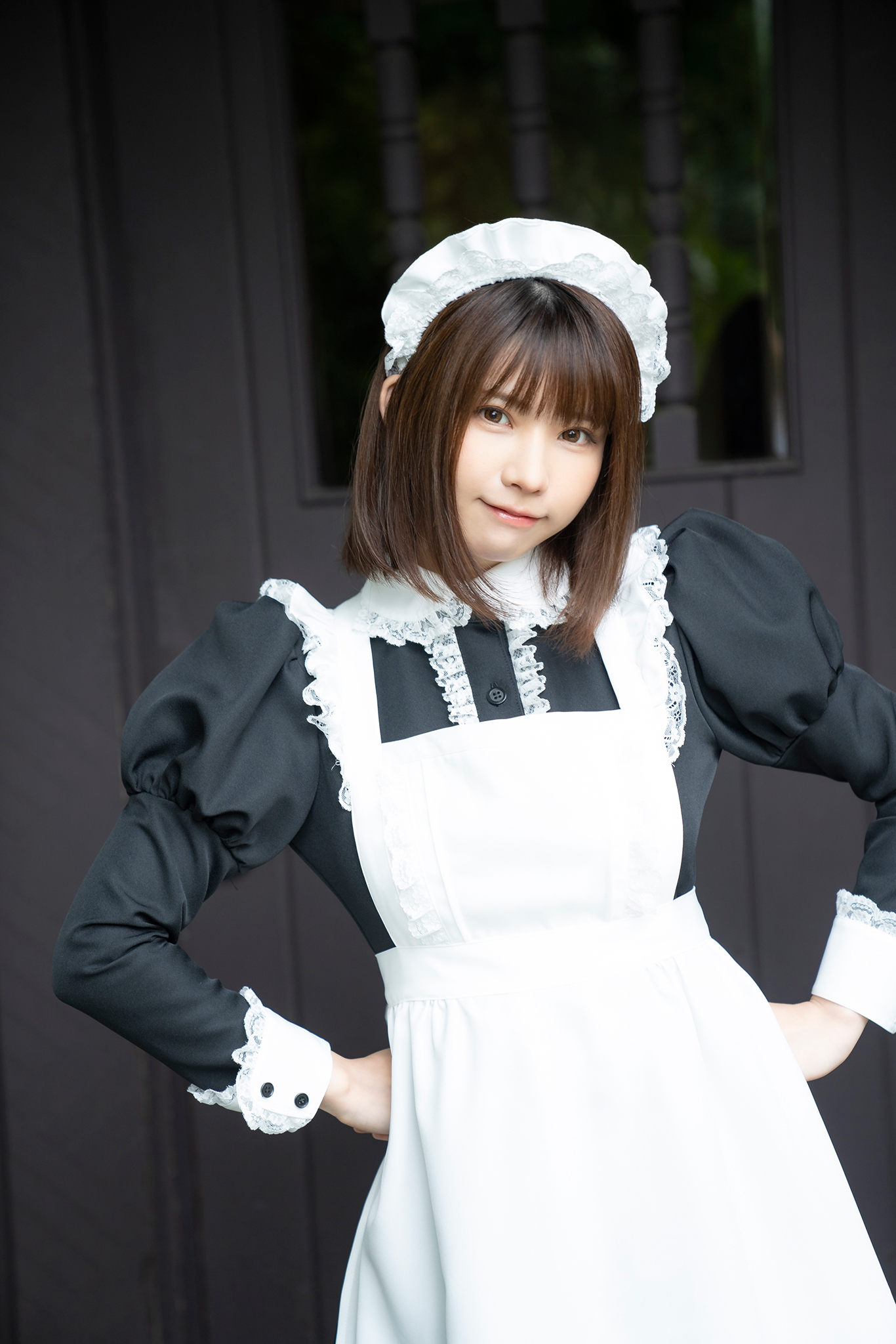 [Photobook] えなこ「メイドアーミー★プリンセス」【月チャンデジグラ】